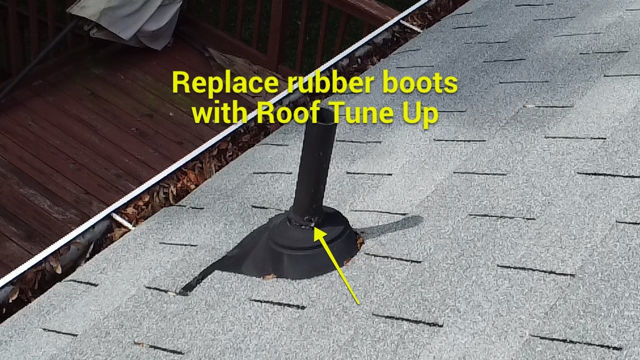 Project in Midlothian by Roof Maxx of Midlothian