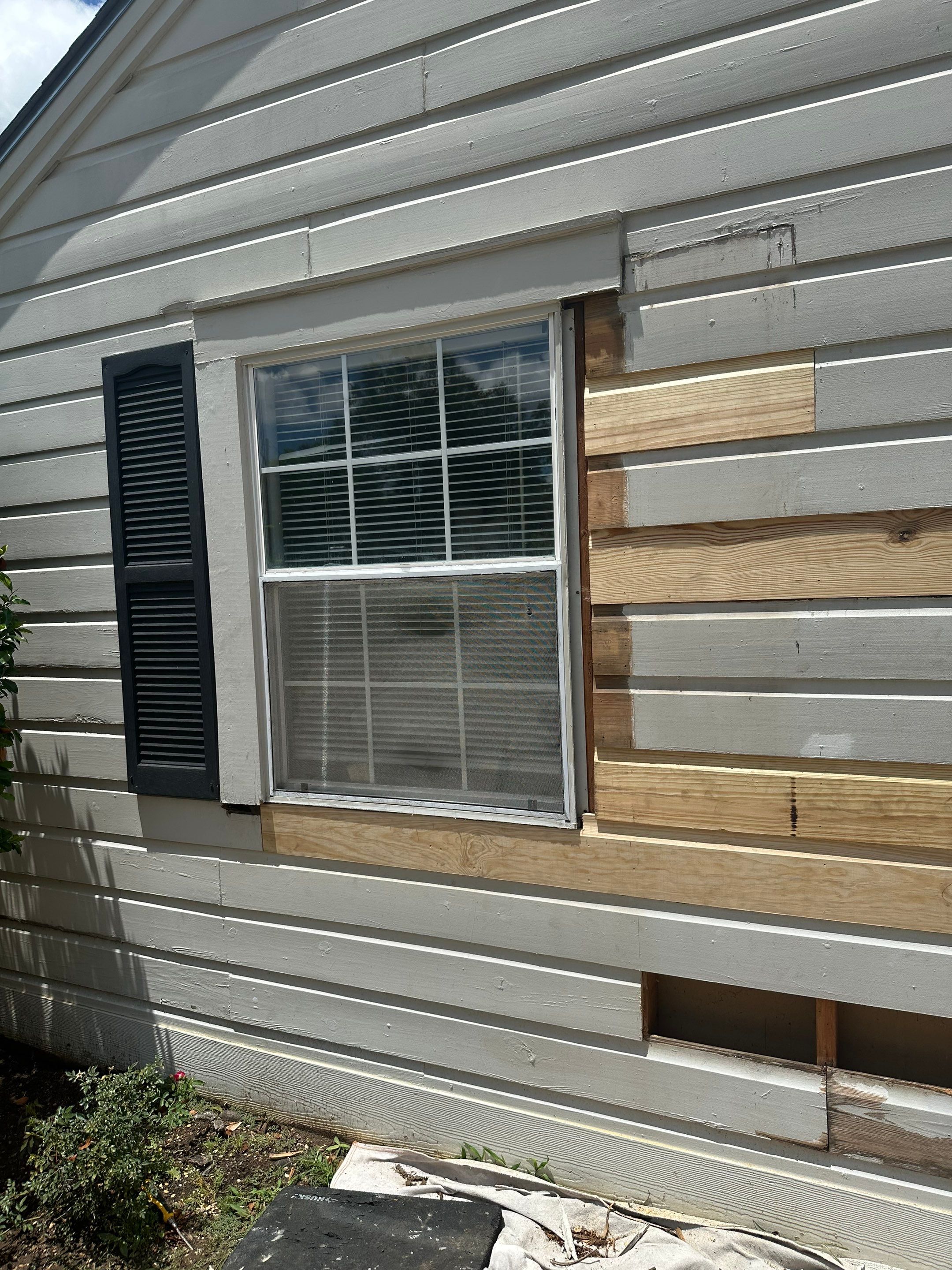 Historic Window & Shop Restoration in the Azalea District – Tyler, Texas by Quality Coats Painting
