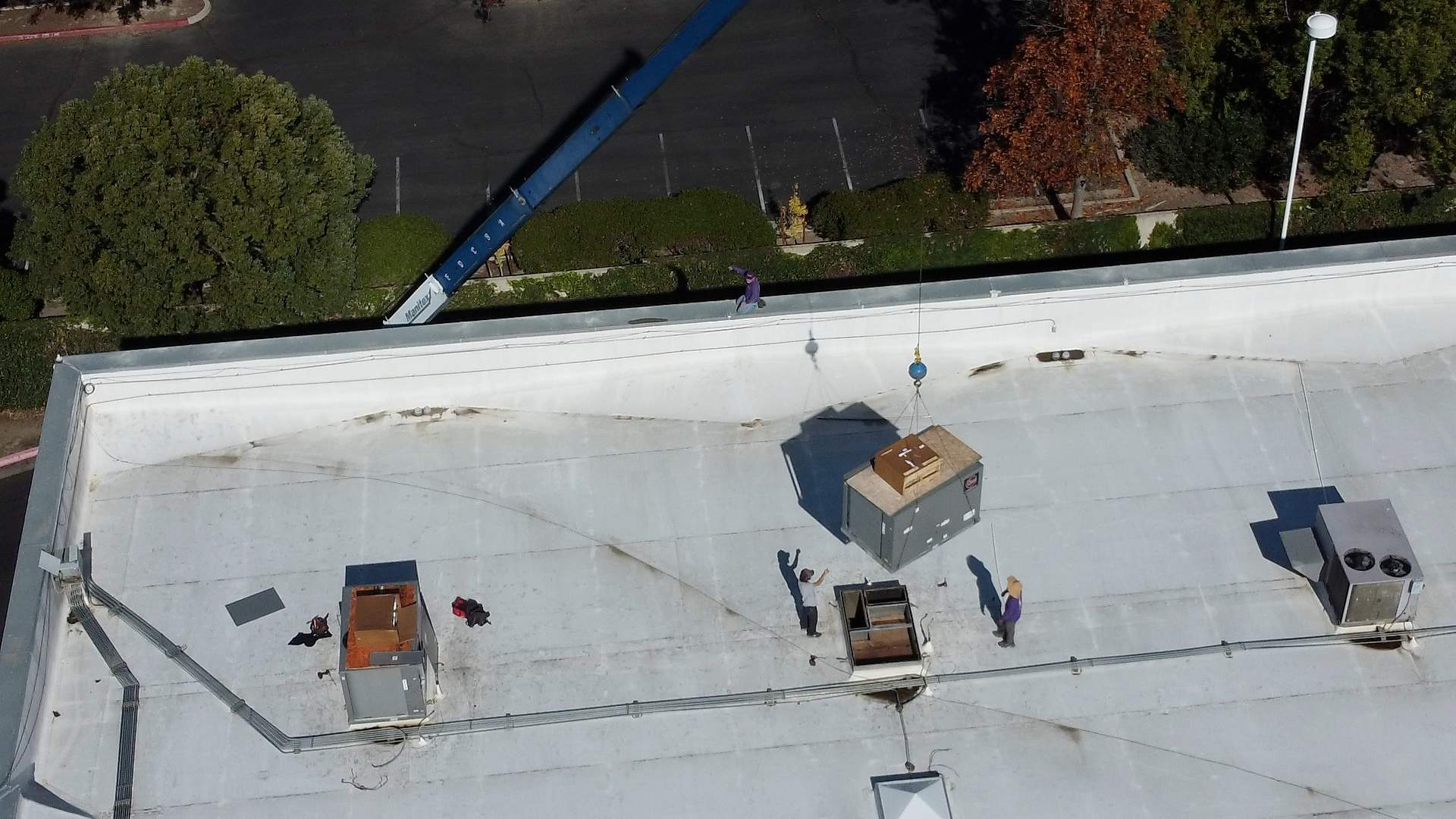 Commercial $0 Down $0 Interest 10 Years PGE by Grandmark Service Company