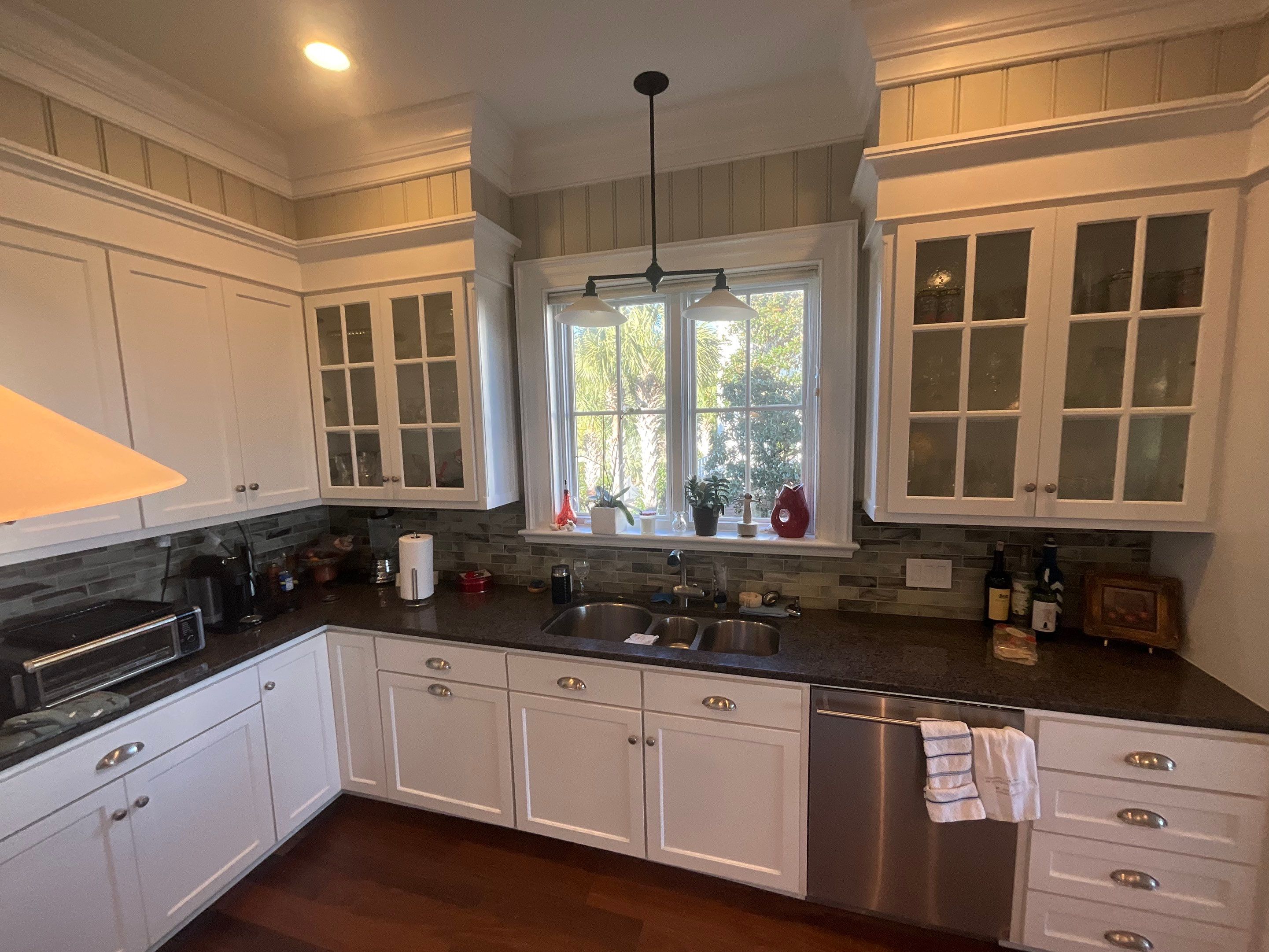 Project in Mt Pleasant by Kitchen Tune Up