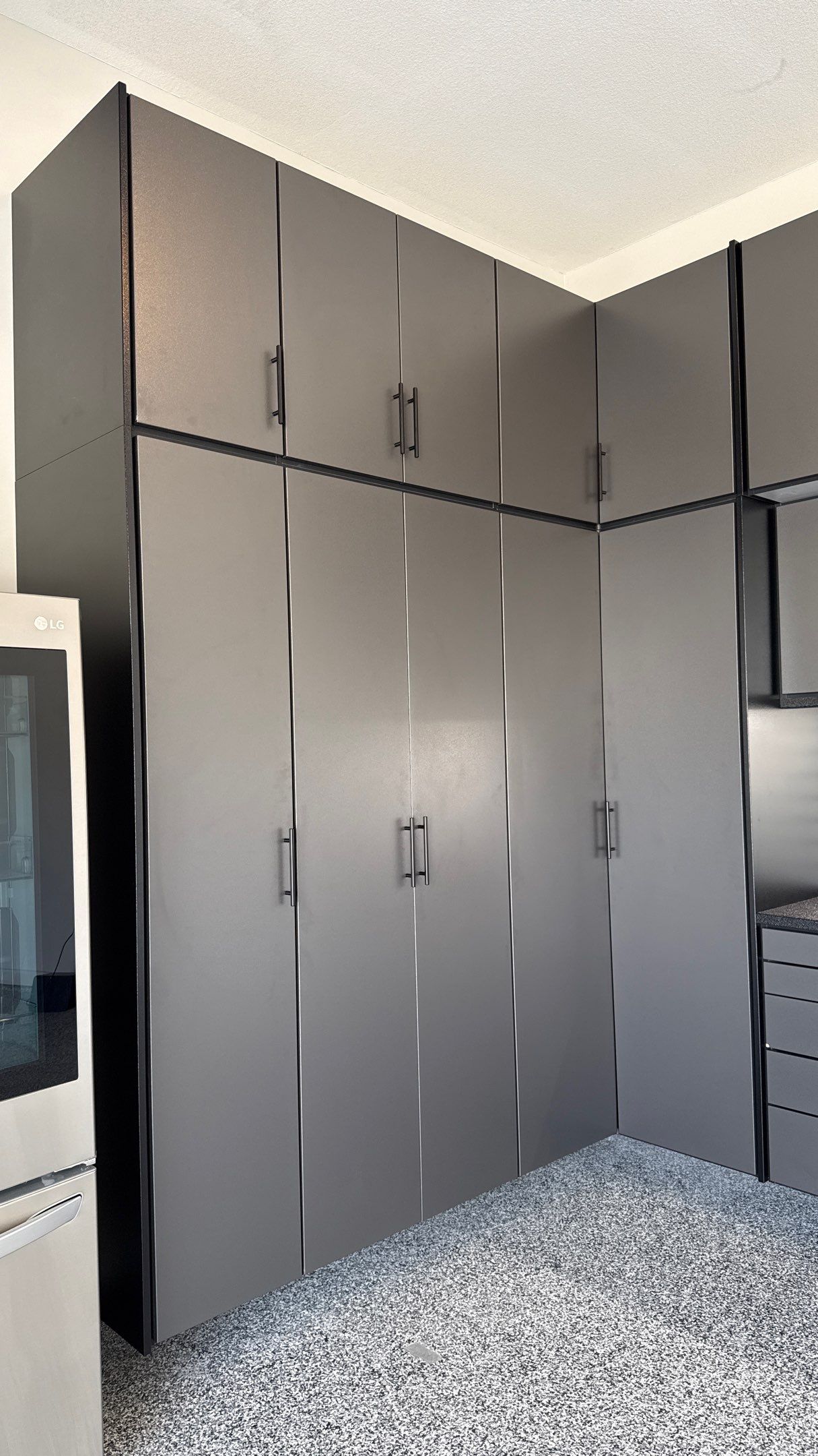 Maximize Your Storage Just Like Ben by Banner Garage