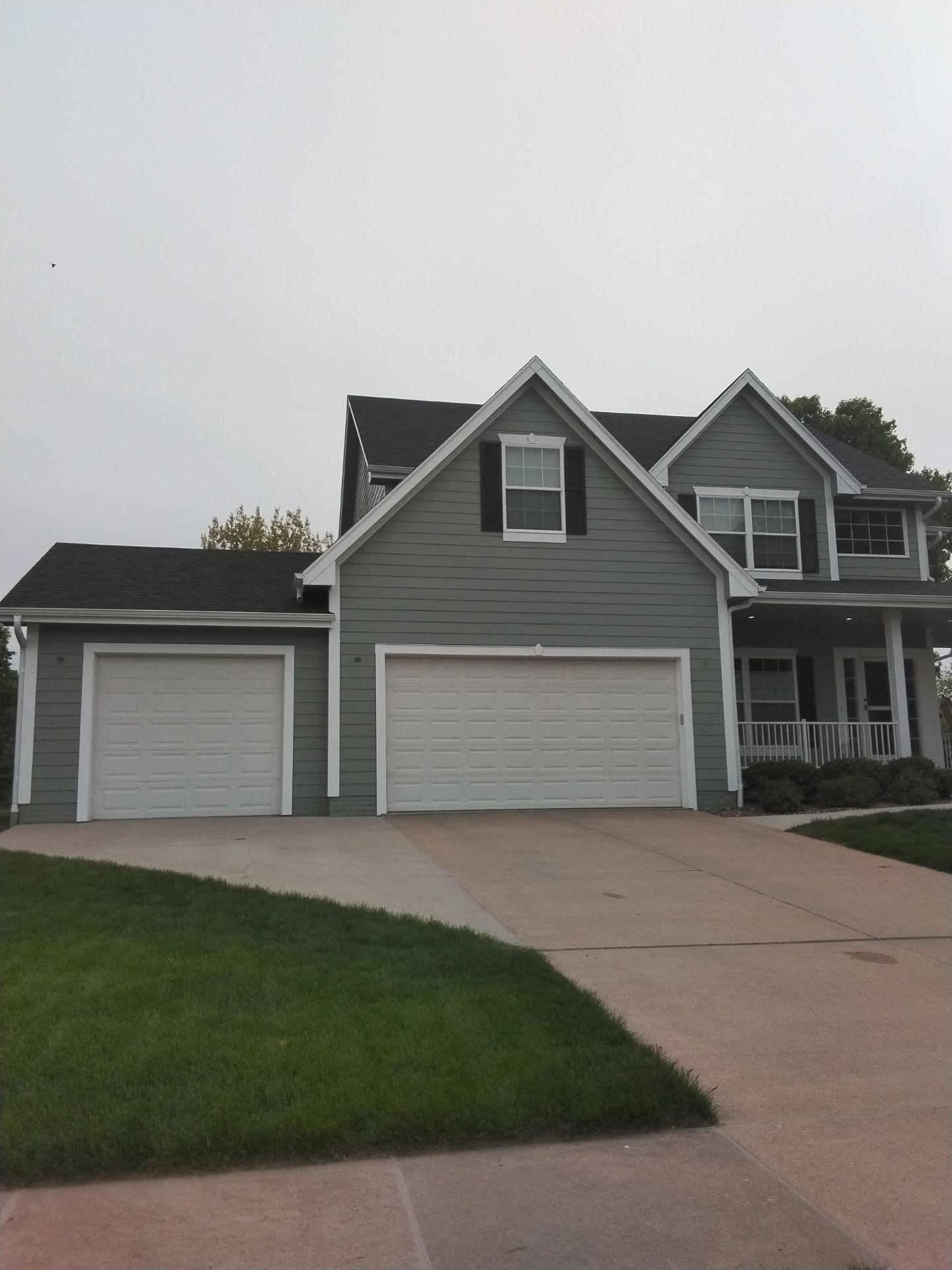 Residential Exterior Repaint and Refresh by Midwest Paint LLC