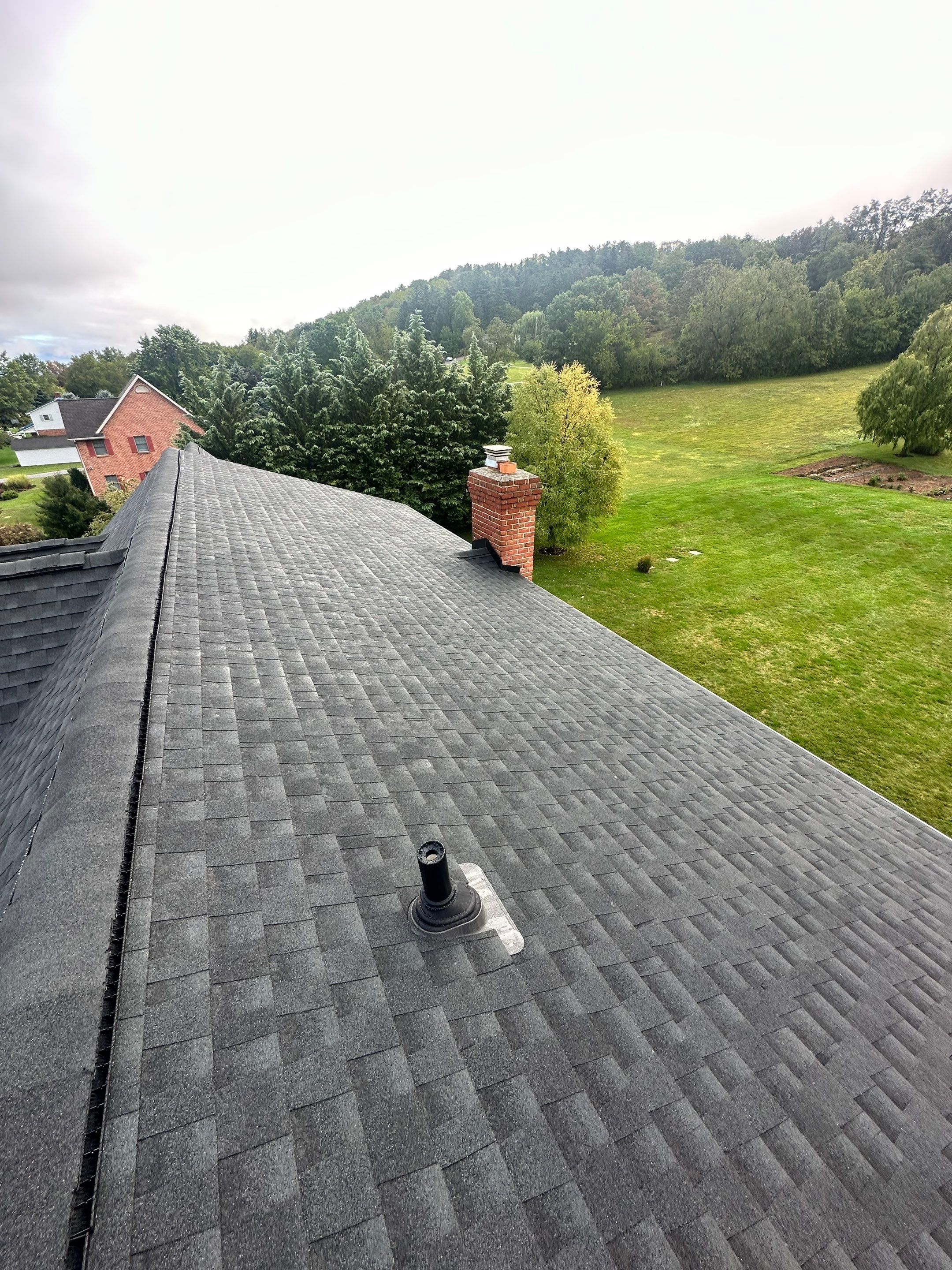 Gaf system Install by Teflon Roofing