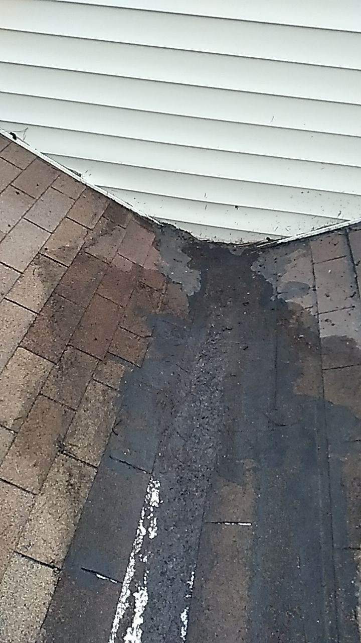 Residential Leak Repair  by Indigo State Roofing