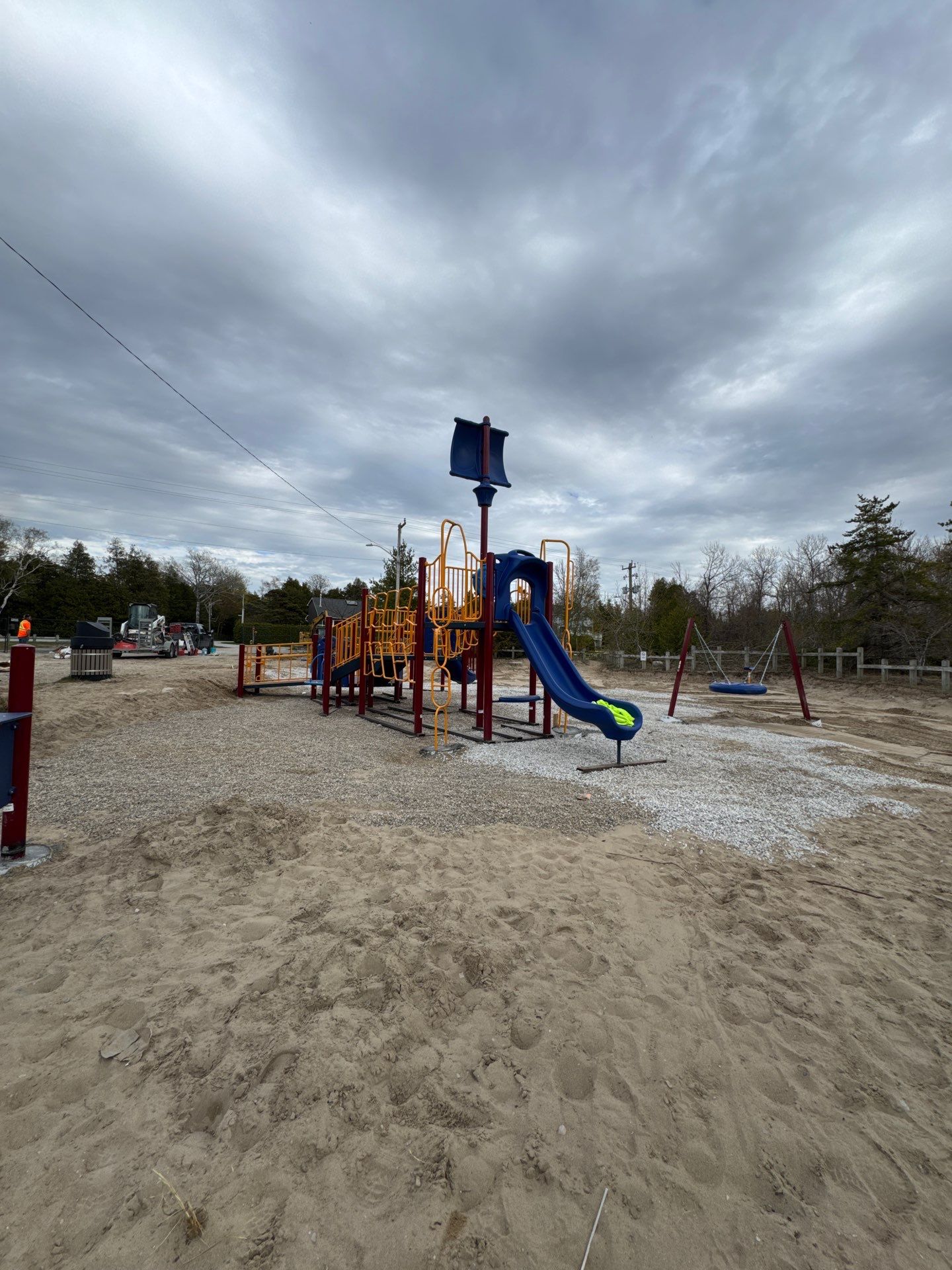 Long Dock Park by Bray’k Away Development