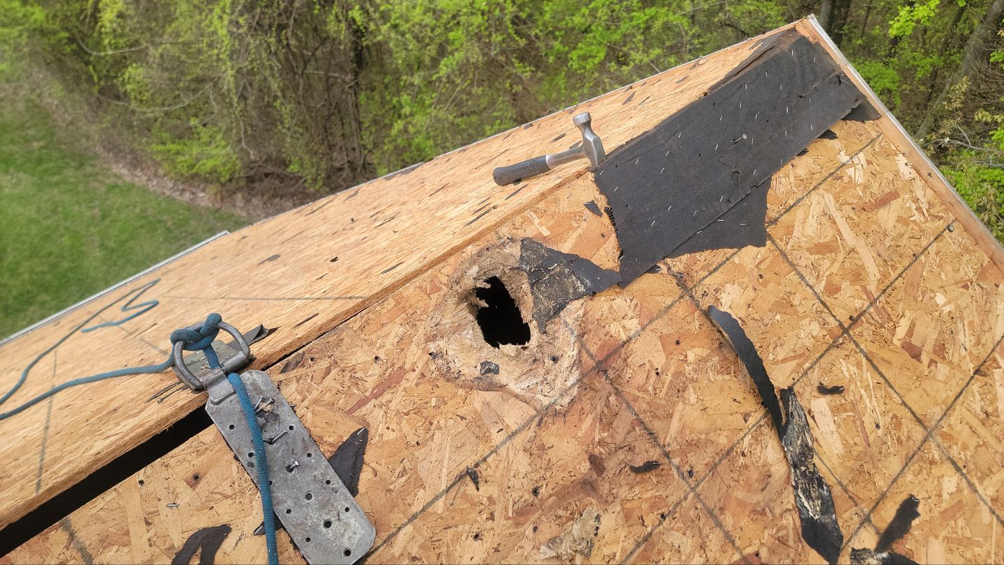 Project in Brandywine by ExteriorPros