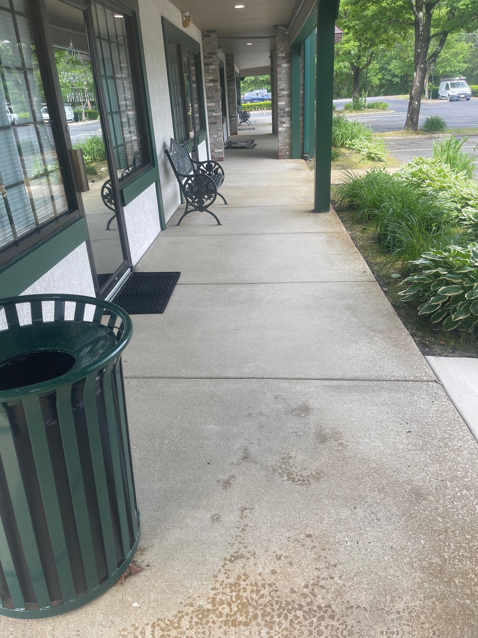 Commerial Exterior Cleaning by SJ Exterior