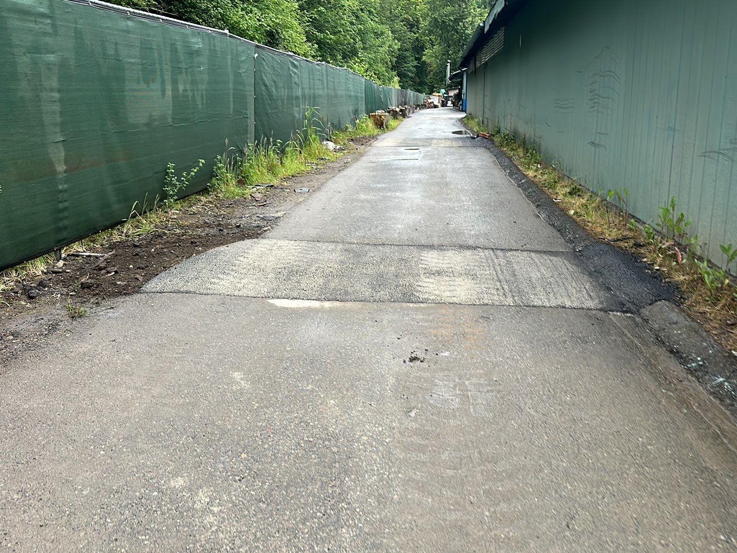 Alan | Asphalt Patch Repair by Jireh Asphalt & Concrete Inc 