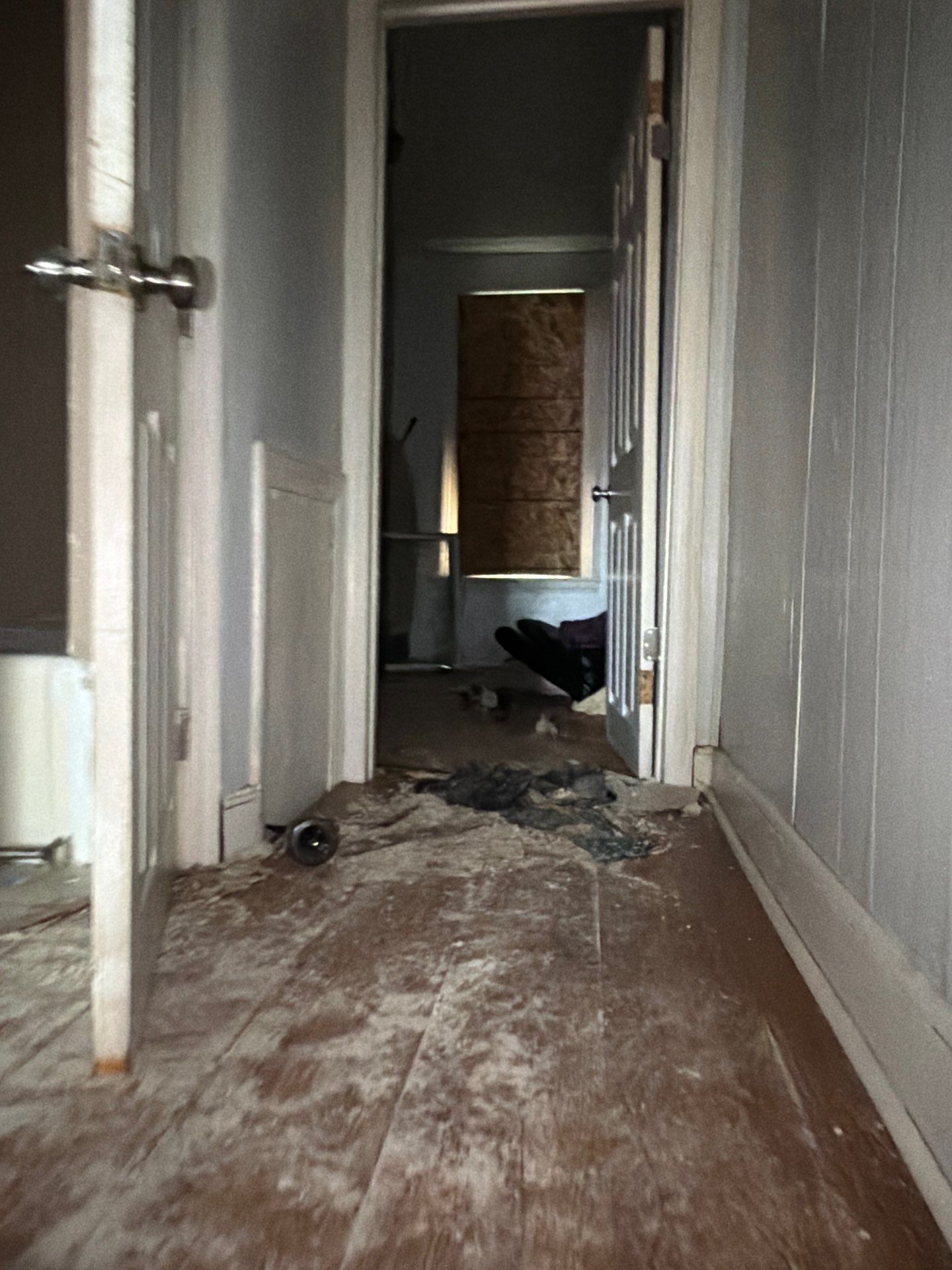 Water Damage Claim in Philadelphia by FLAPA & KeyStone