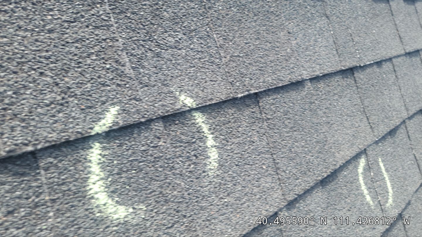 Roof Replacement After Hail Damage by ASAP Roofing & Restoration