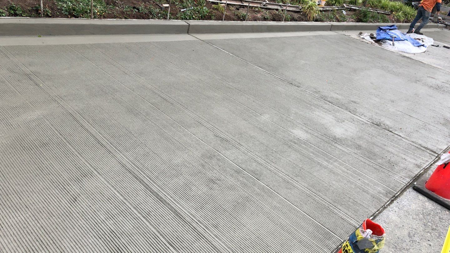 Shelter Homes | Street Concrete Pannels by Jireh Asphalt & Concrete Inc 