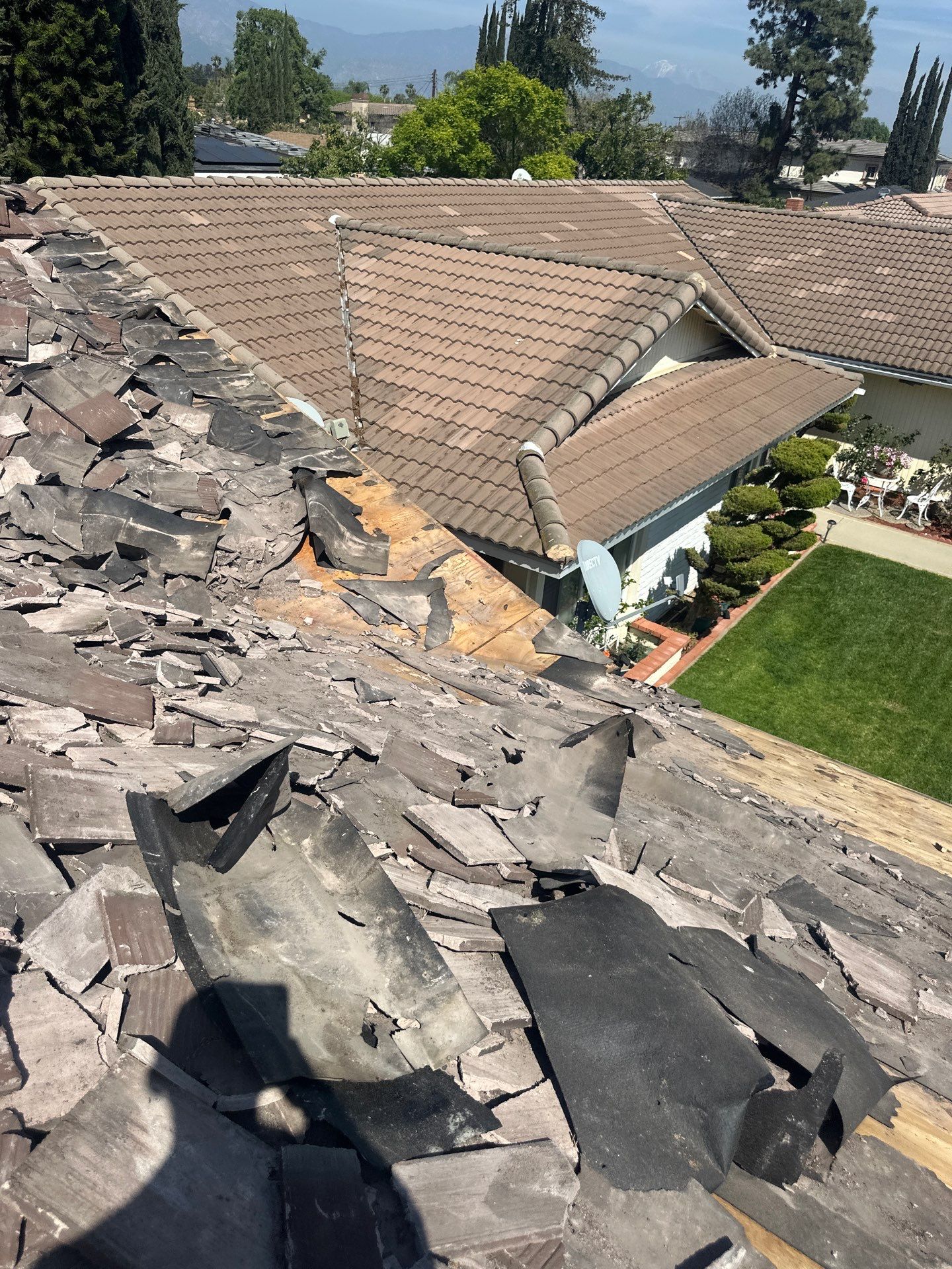 Roof Replacement- Arcadia, CA 91007 by Epic Roof Replacement