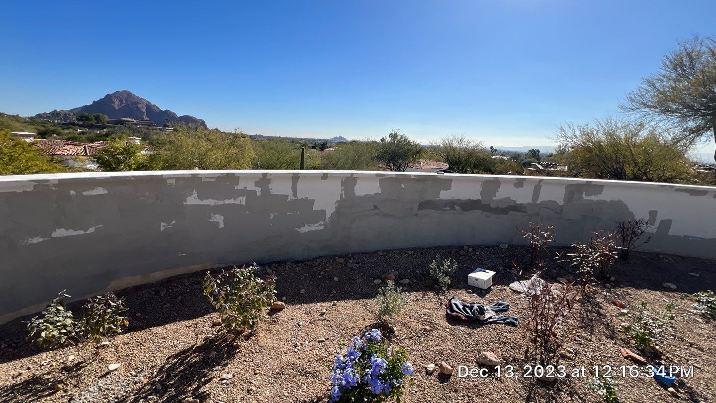 Exterior Painting - Paradise Valley by Crash of Rhinos Painting & Garage Floors
