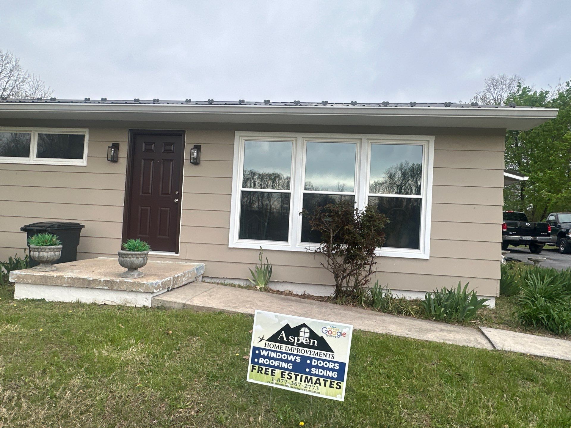 Door and Windows by Aspen Home Improvements