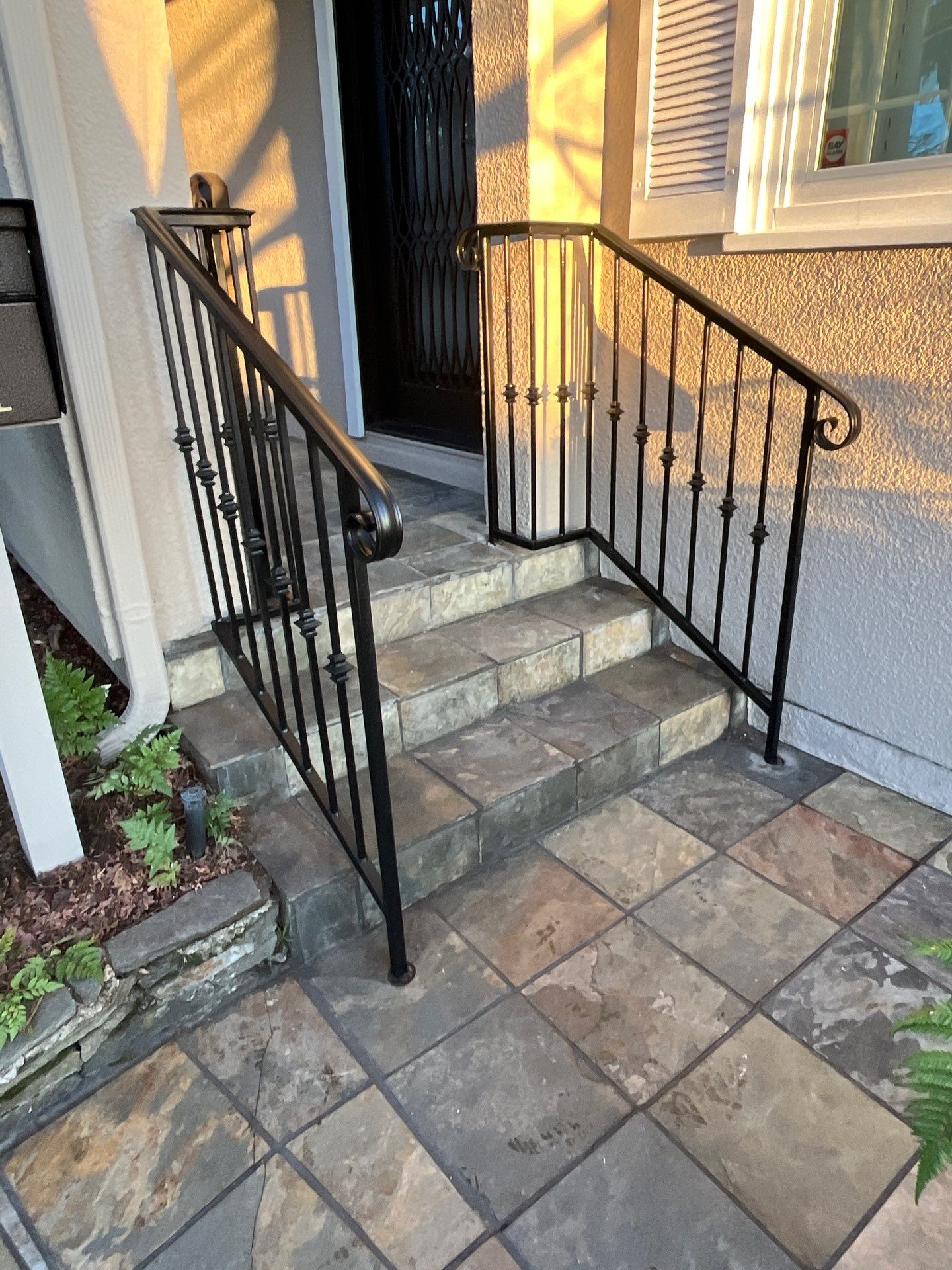 Exterior Painting using Sherwin-Williams  by Herrera’s Bay Area Painting inc.
