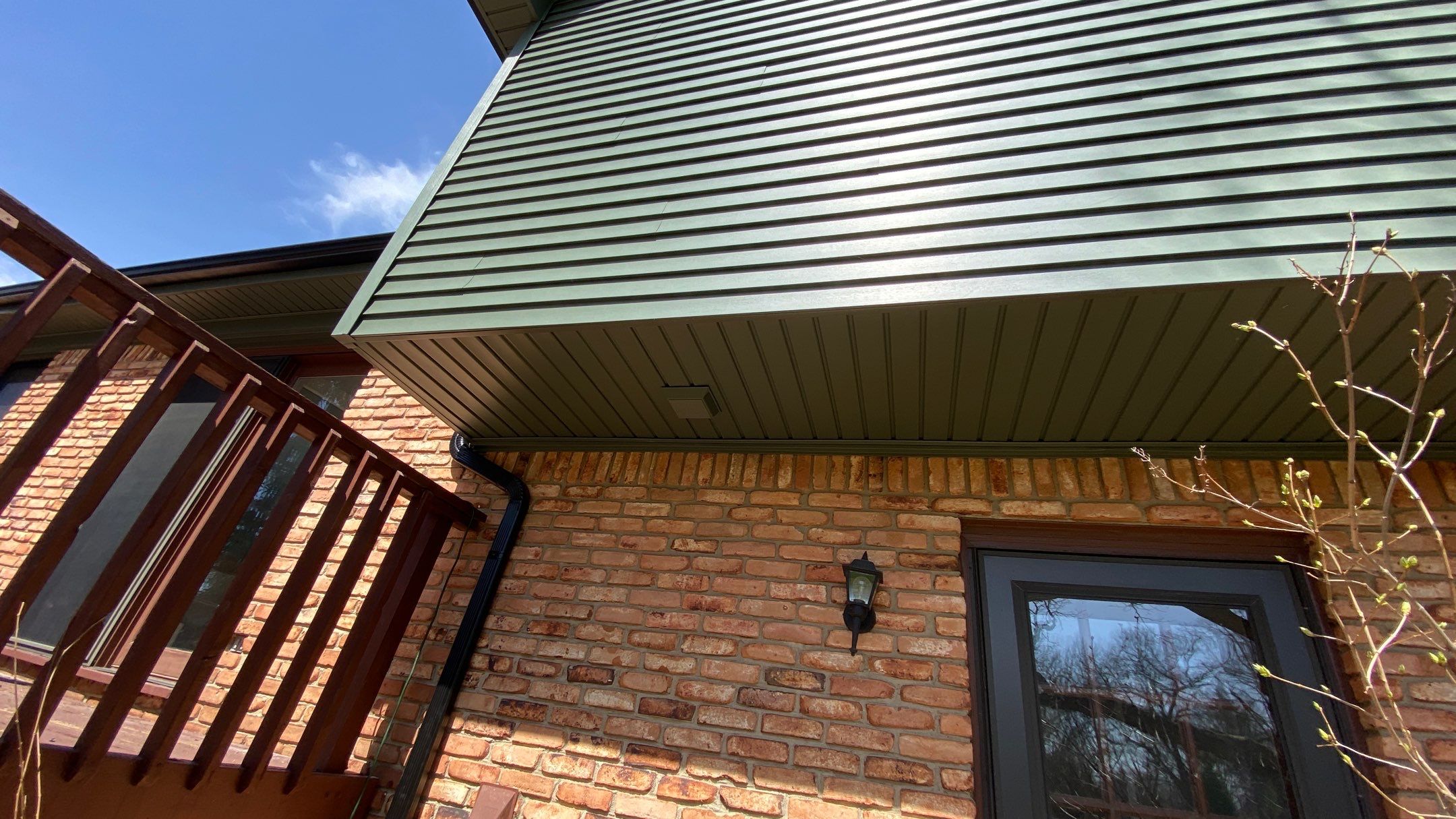 Siding Replacement using CertainTeed Restoration Classis D4 by 180 Contractors