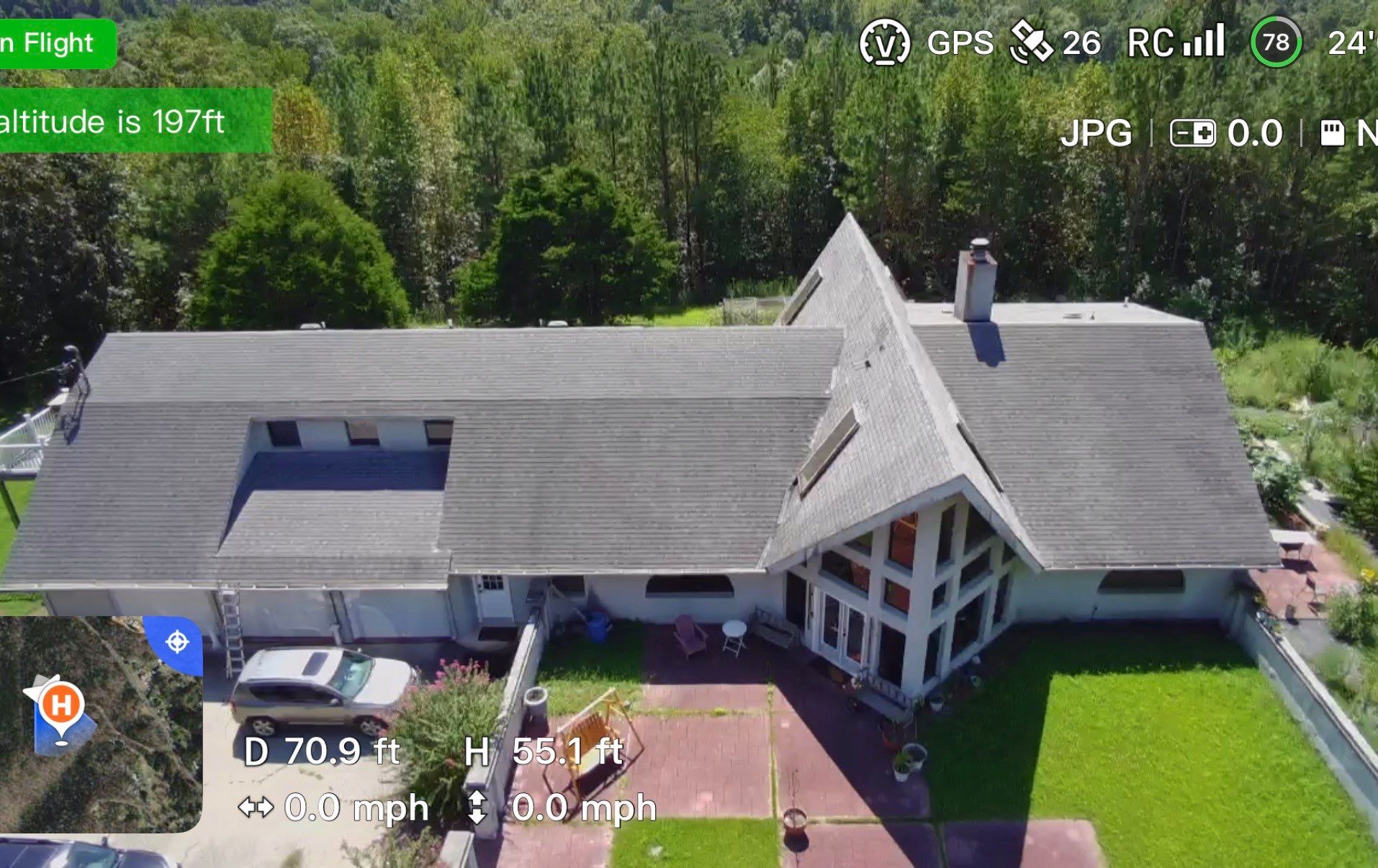 Asphalt Roof Replacement in Pinson by NANOROOF Alabama
