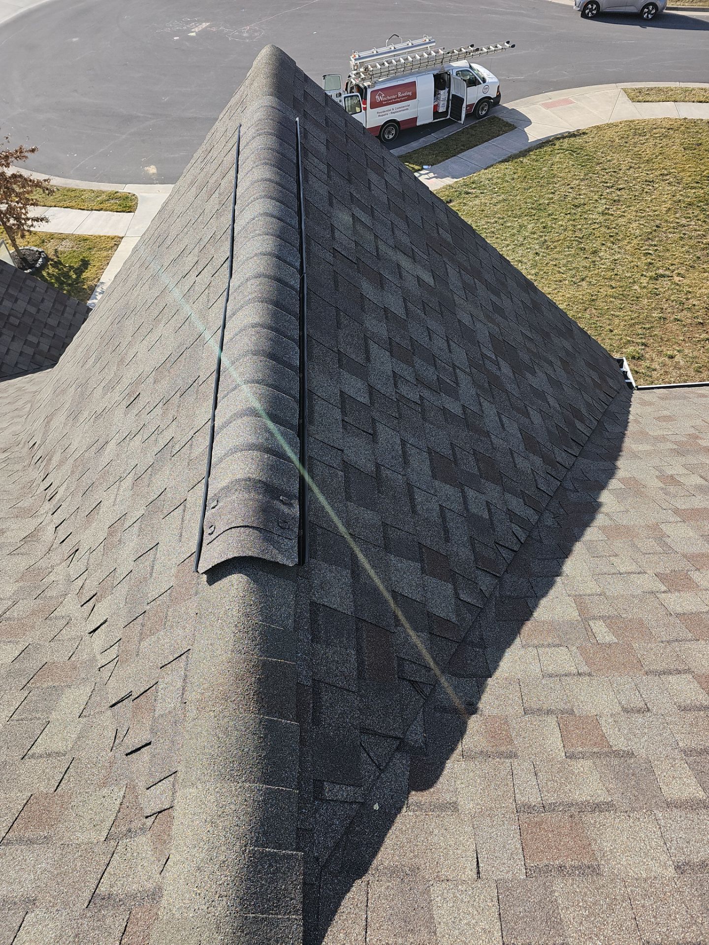 Roof Repair by Winchester Roofing