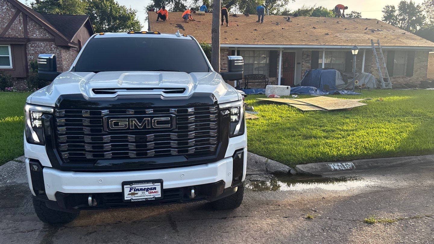 Roof Replacement Houston by Roof Repair Company