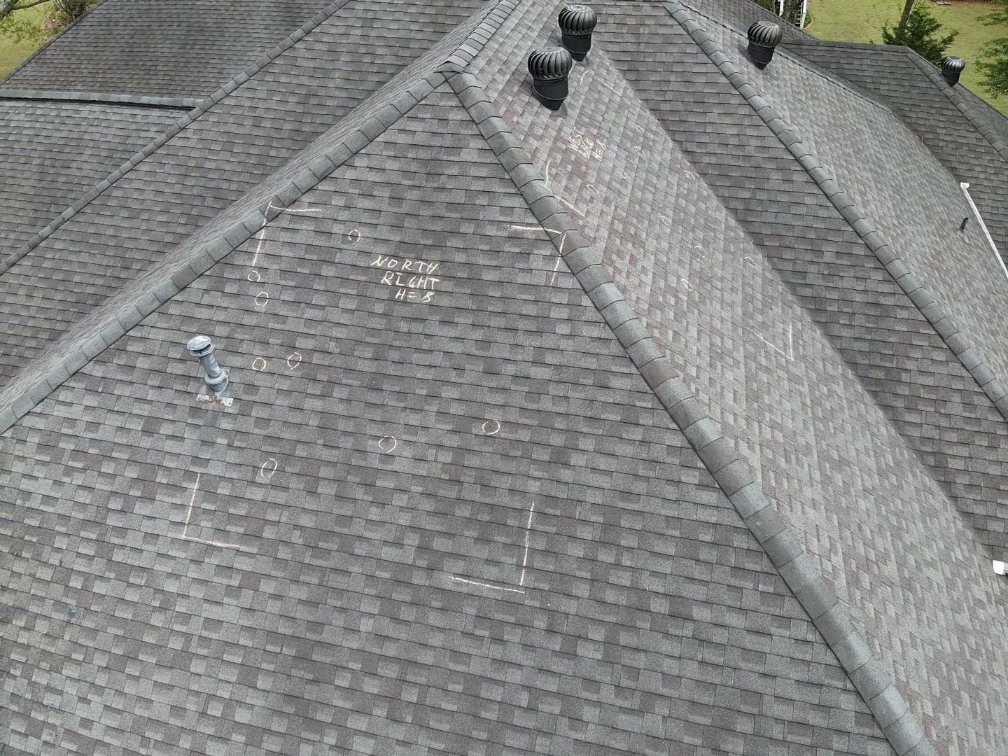 Residential Roofing Installation using Owens Corning by Inspector Roofing and Restoration