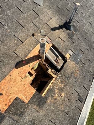 Roof Repair Katy