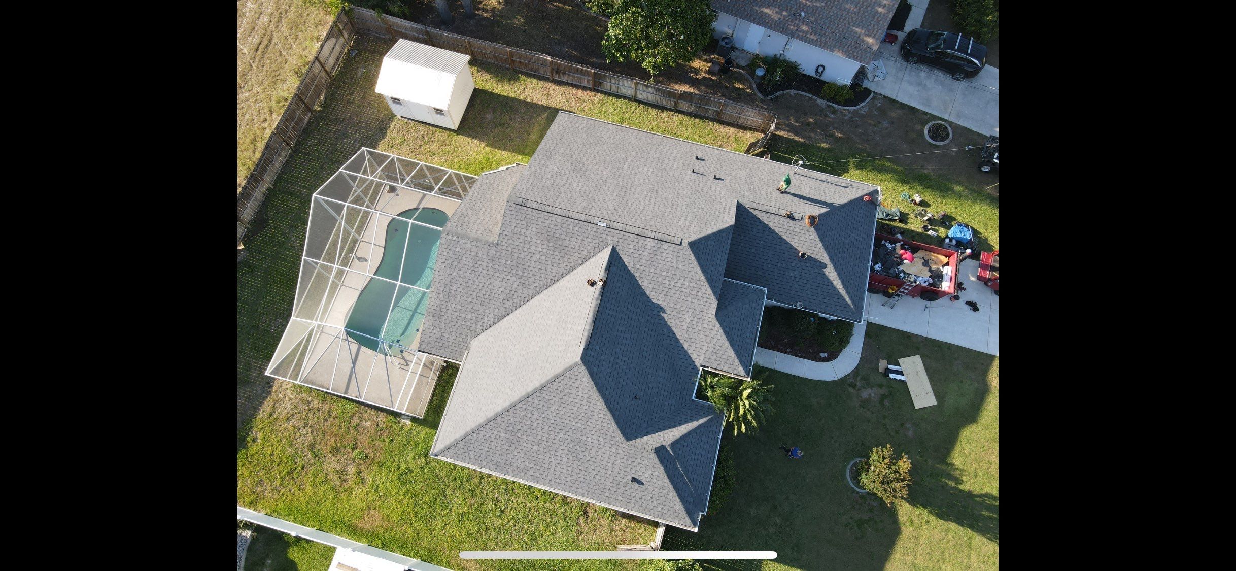 Roof Replacement in Spring Hill, FL by Steadfast Roofing 