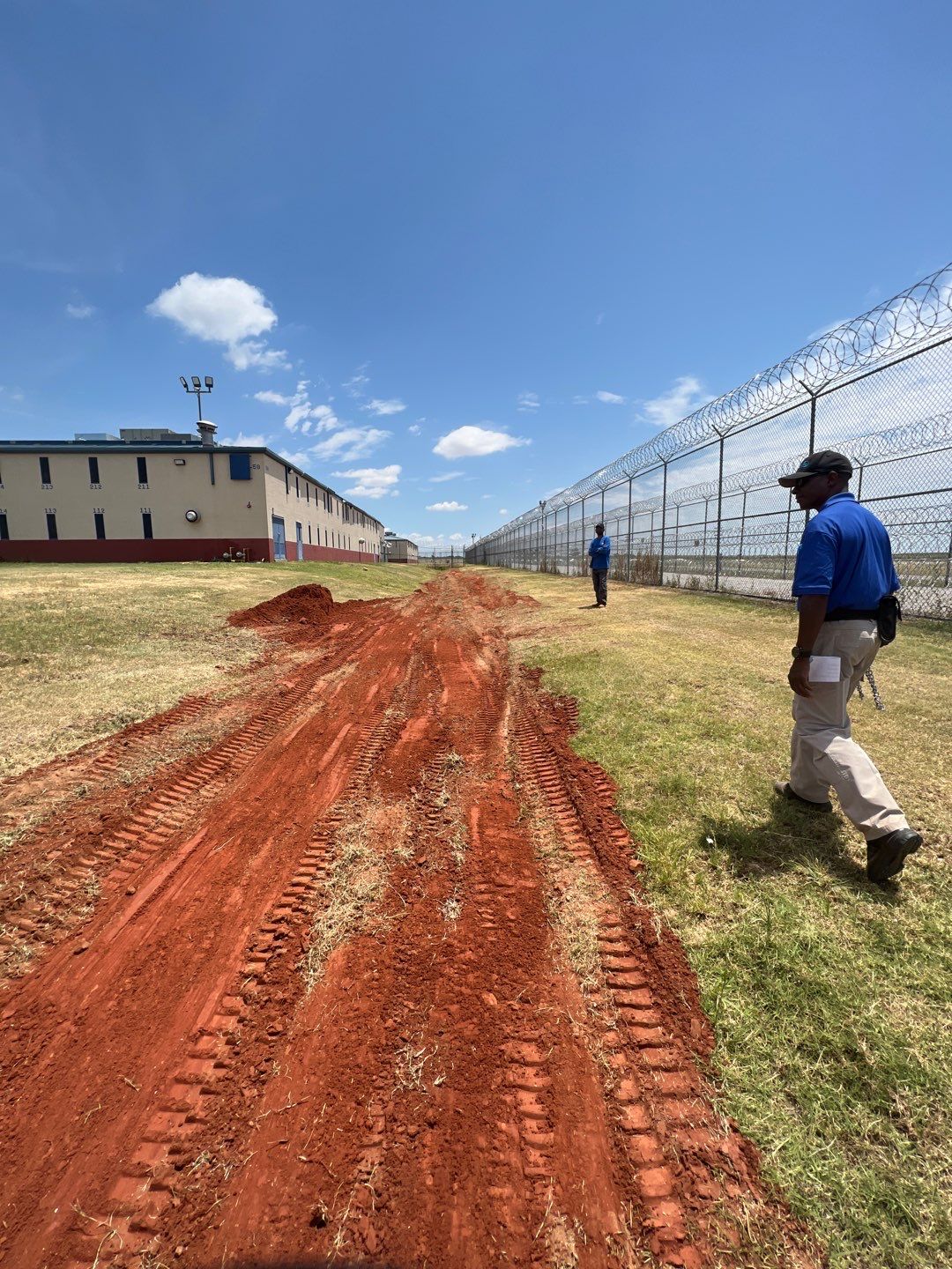 Dirt Work using Dirt by Clays Services Inc