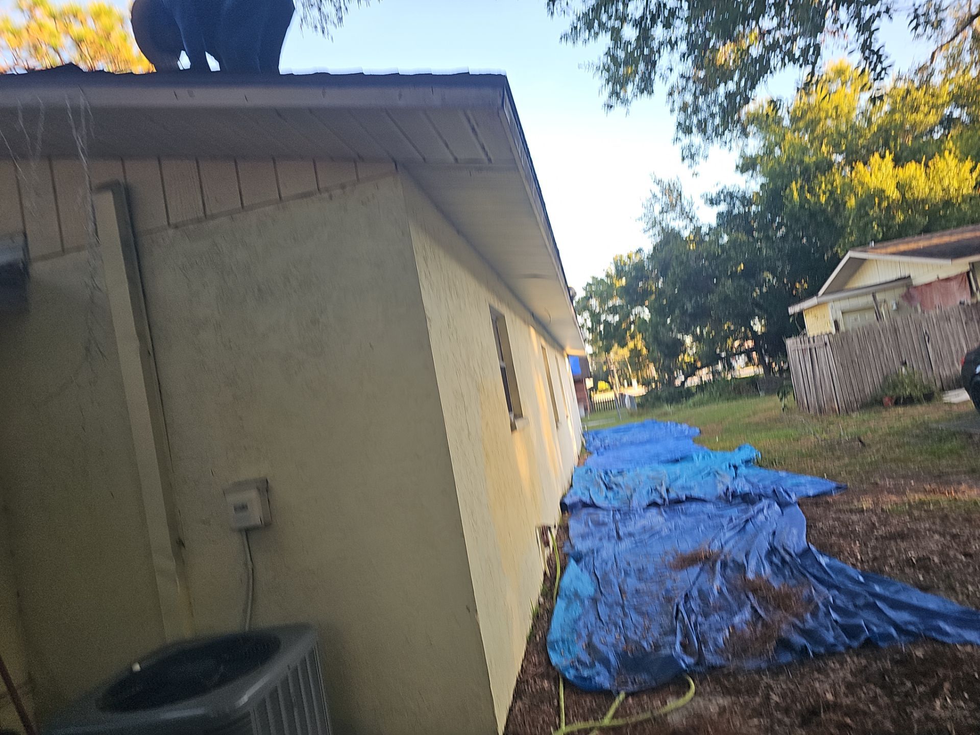 Project in Clearwater 33760 by Mitchell Roofing Company LLC