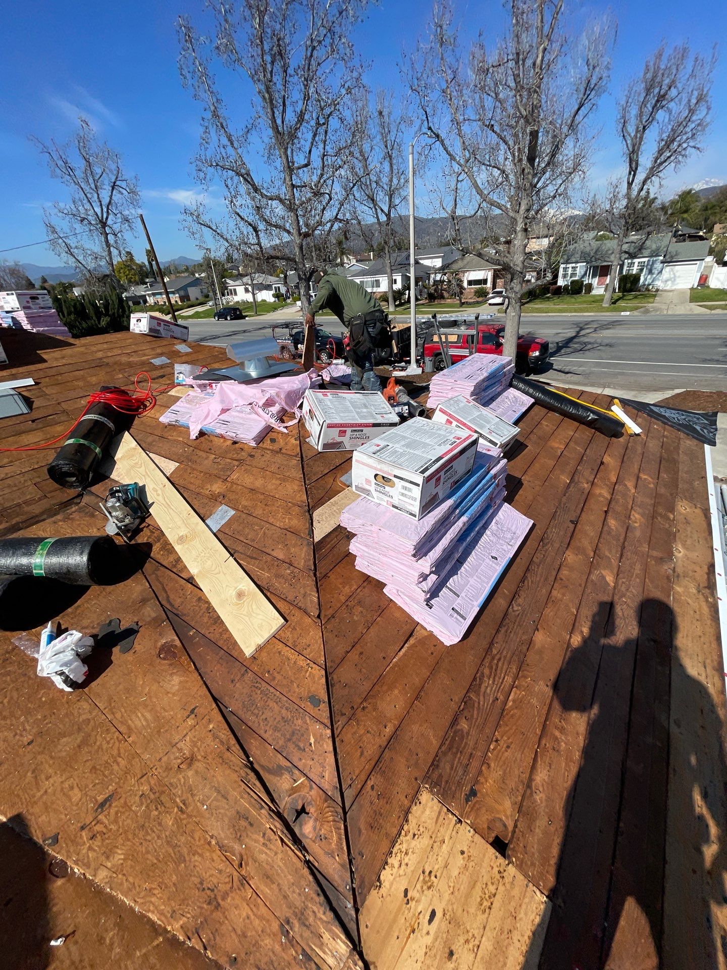 Roof Replacement - La Verne, CA 91750 by Epic Roof Replacement