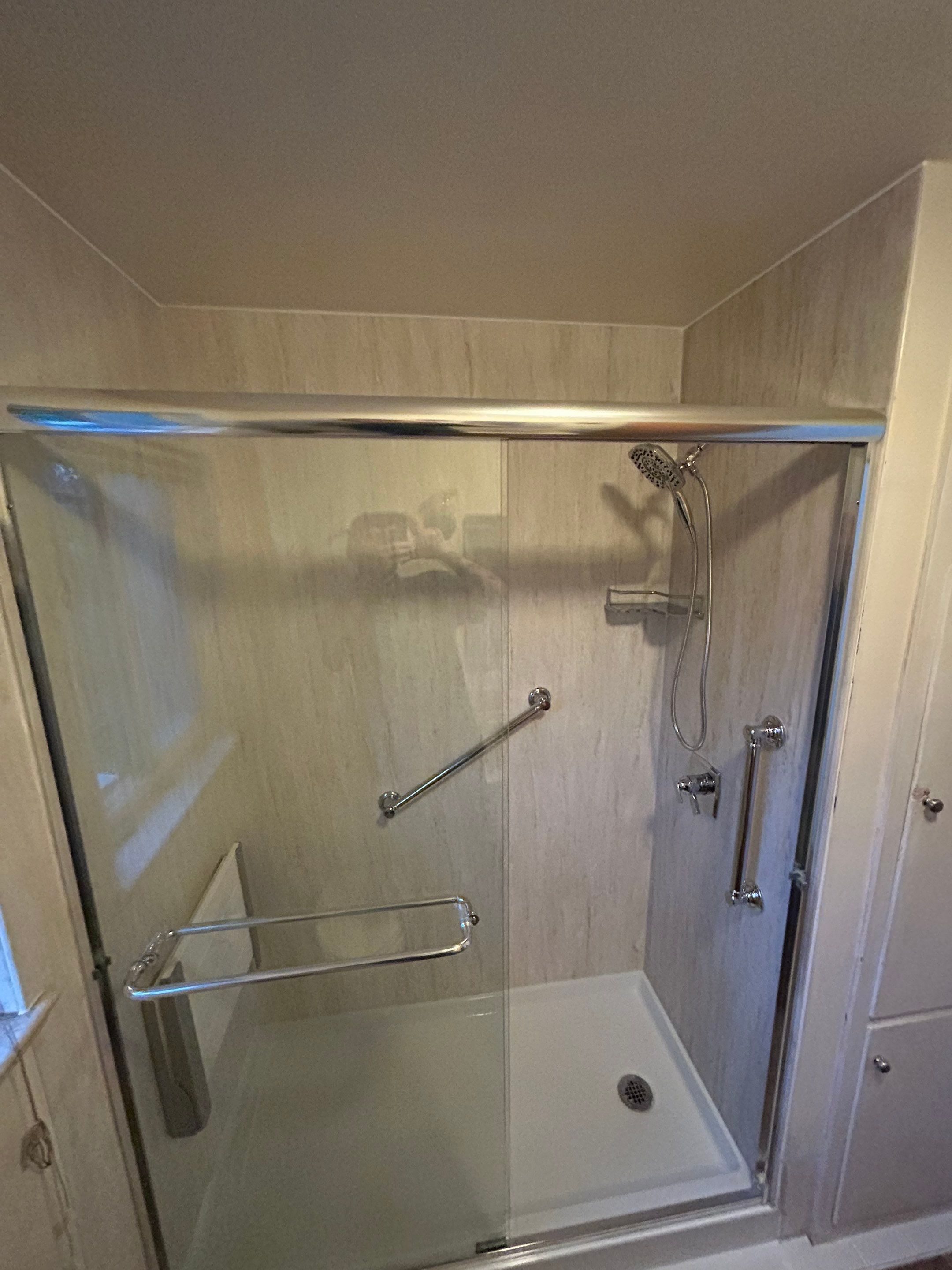 Project in Denver  by Discount Bath LLC