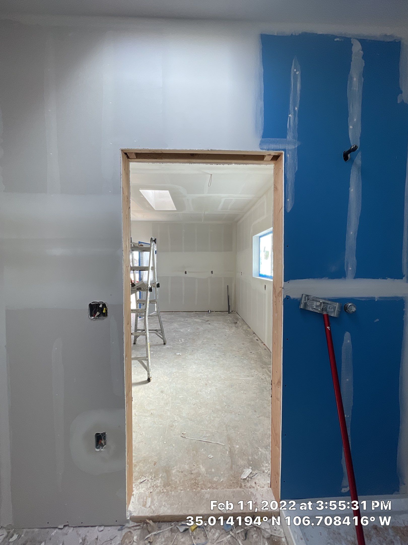 Garage from the ground up by Rio Grande Building & Storage