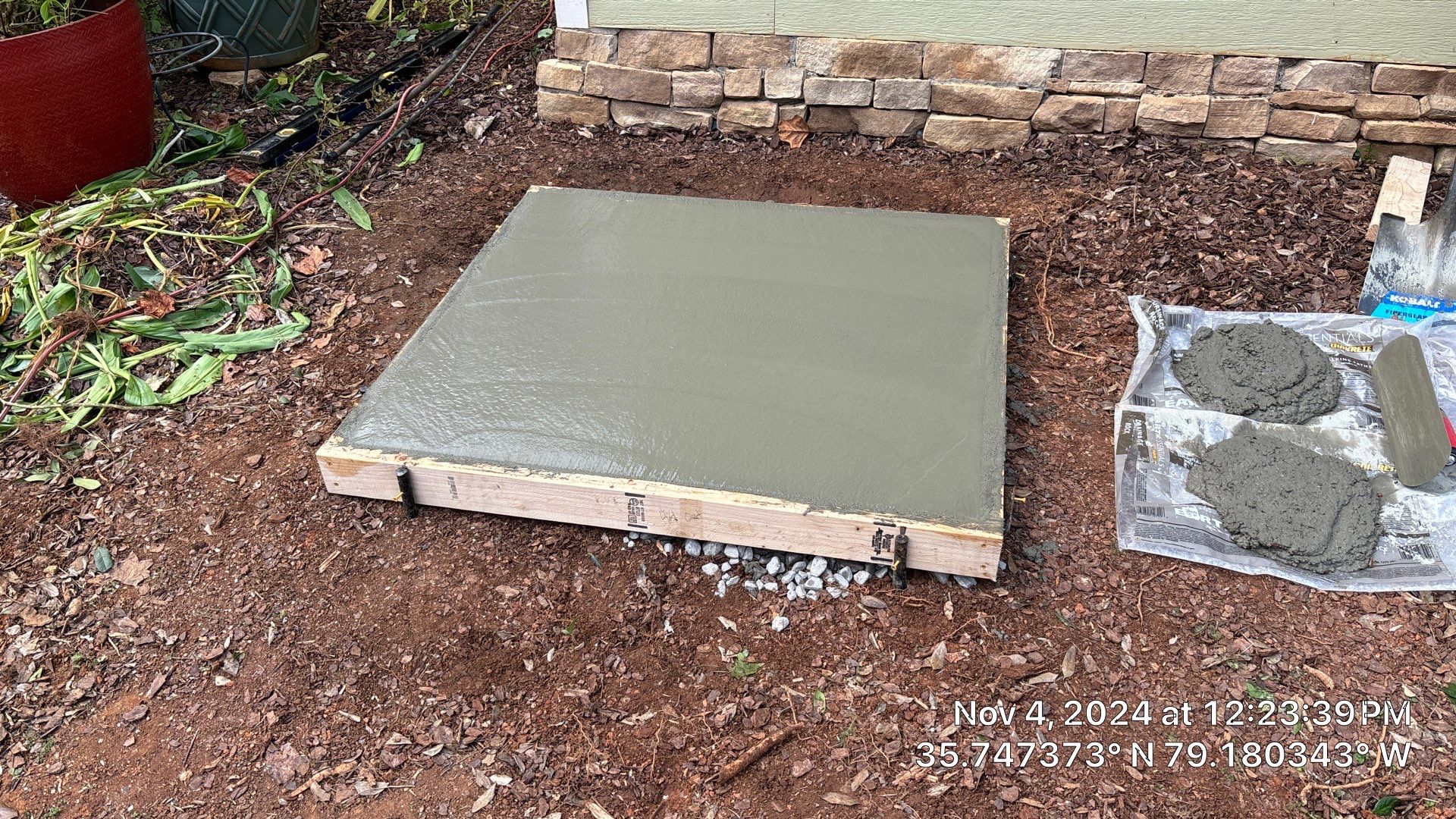 Trane XV20i Split Heat Pump Install  by Nick's Mechanical LLC.