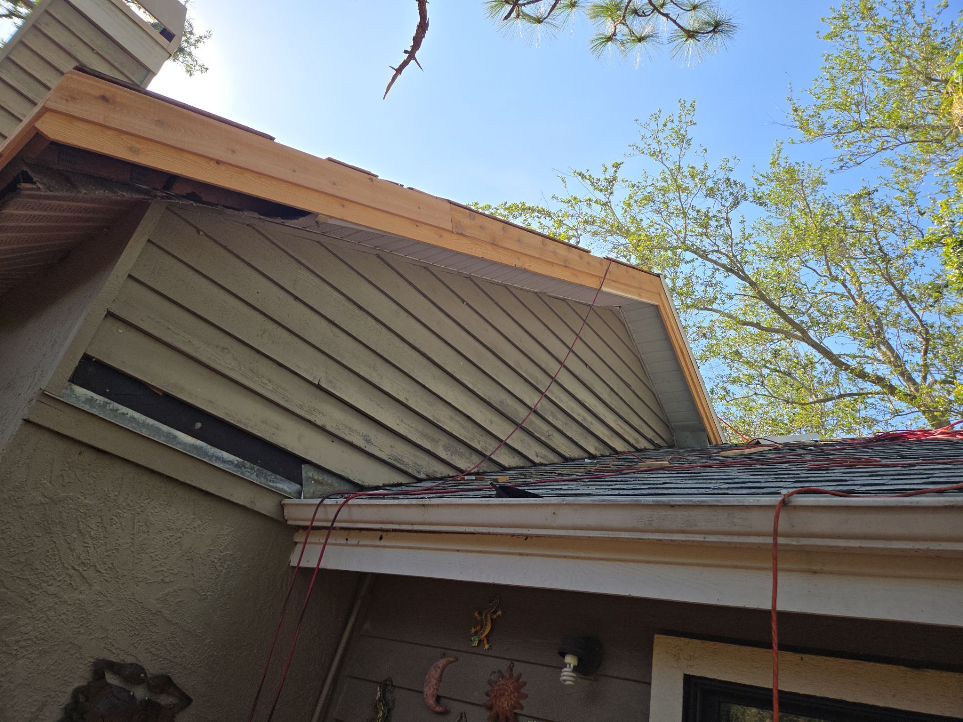 Project in Clearwater 33760 by Mitchell Roofing Company LLC 
