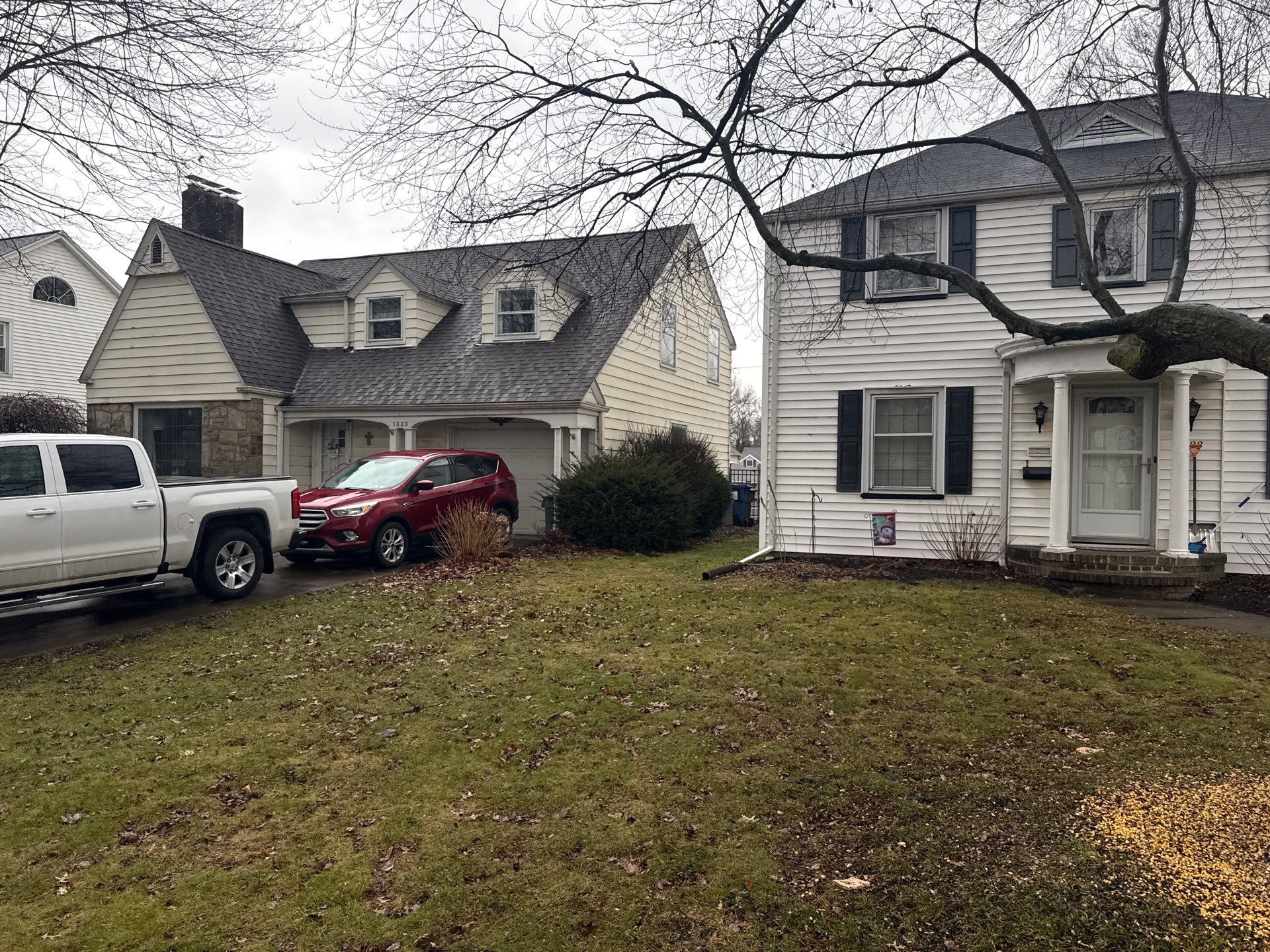 Project in Sharon by Creative Vinyl Systems Inc