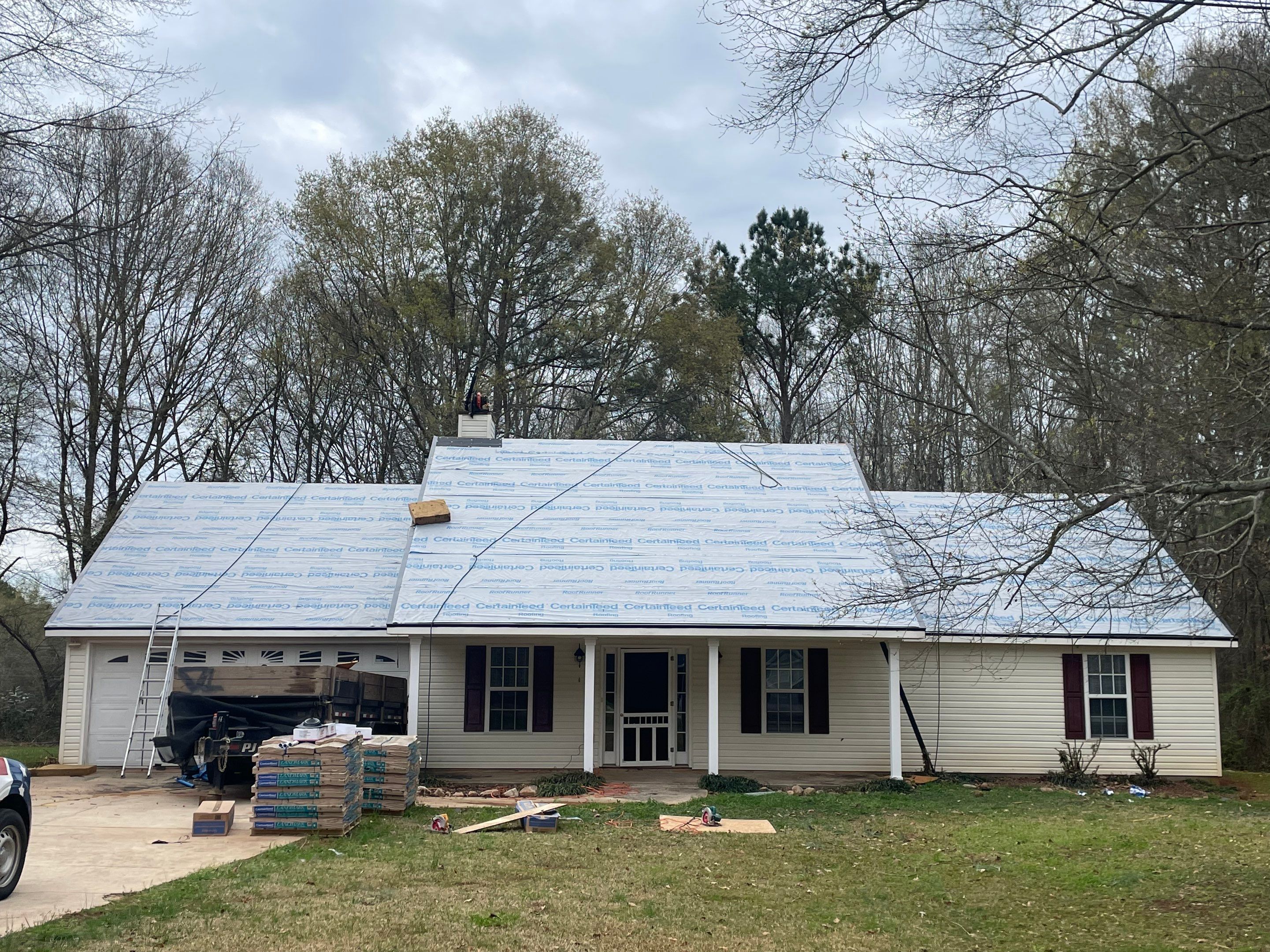 Roof Replacement-Stefan by Clark Brothers Roofing & Construction