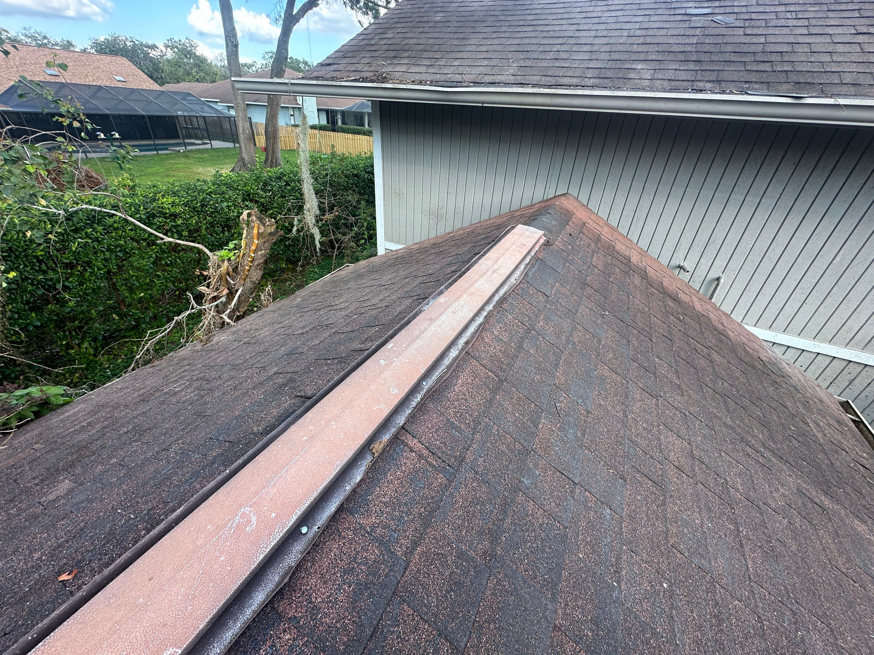 Water Damage Claim in Lutz by FLAPA & KeyStone