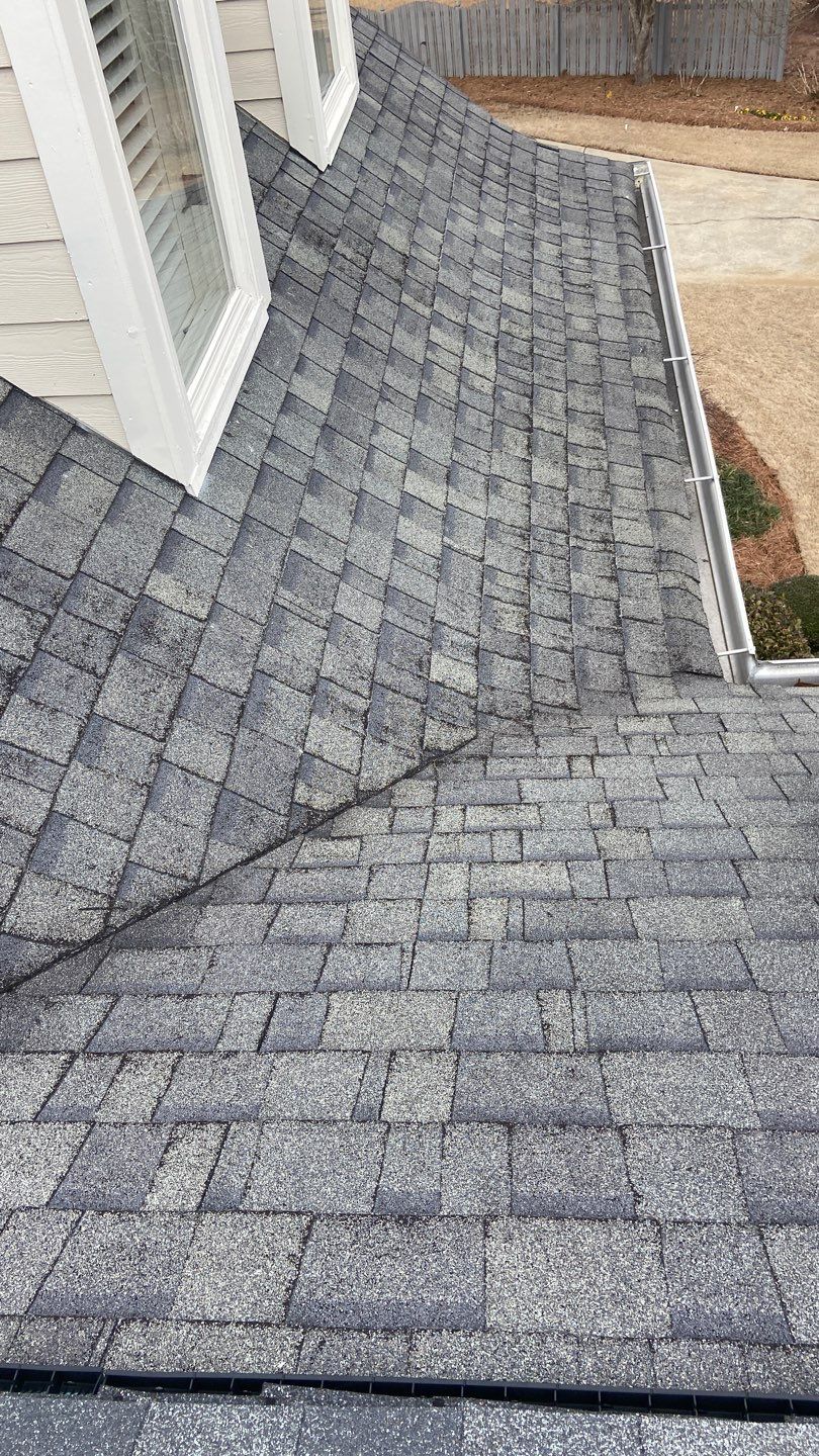 New Roof in Just One Day π β‘ by Georgia Roof Advisors