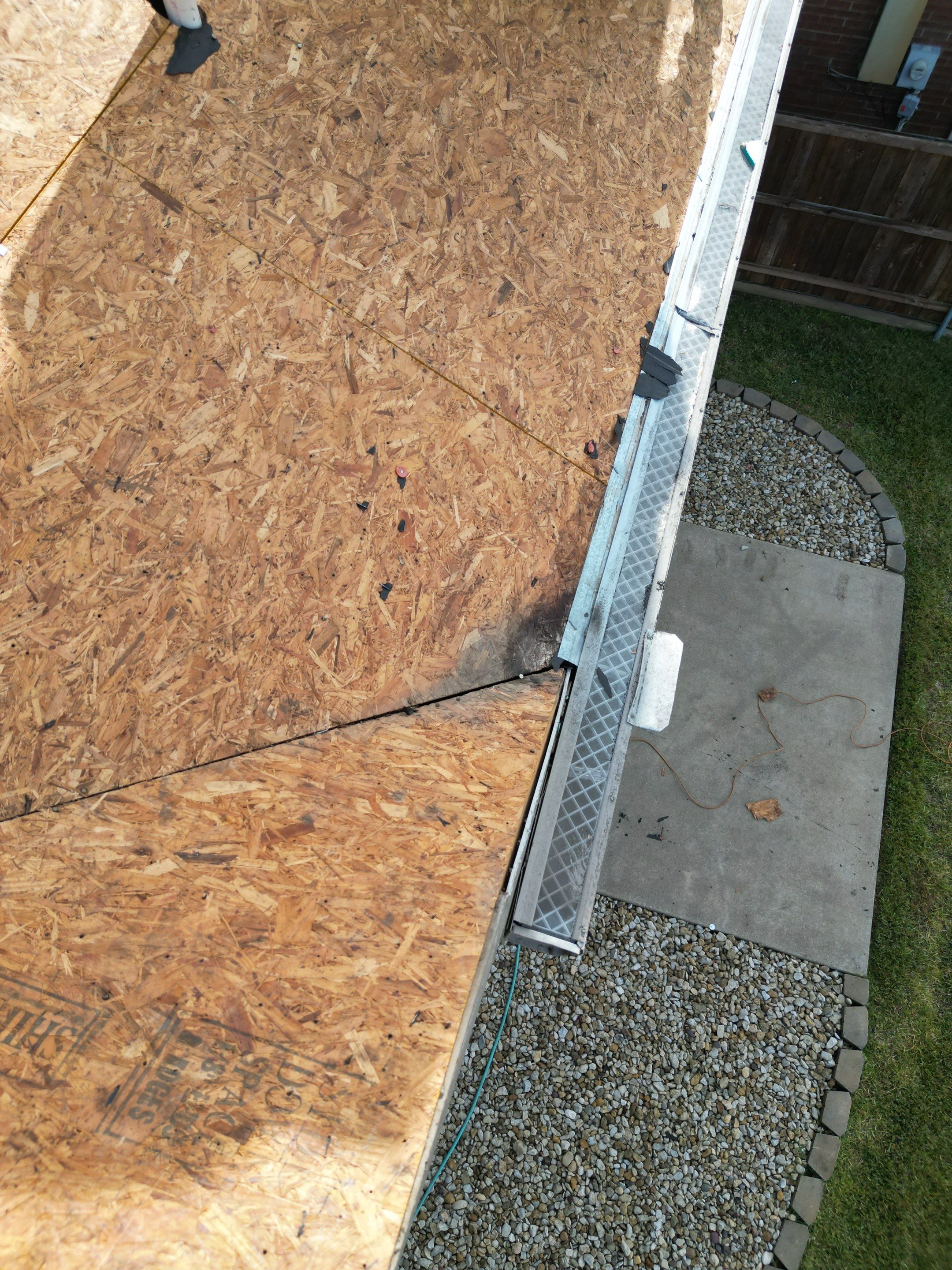 Project in Grand Prairie by Rhino Roofing and General Contracting, LLC