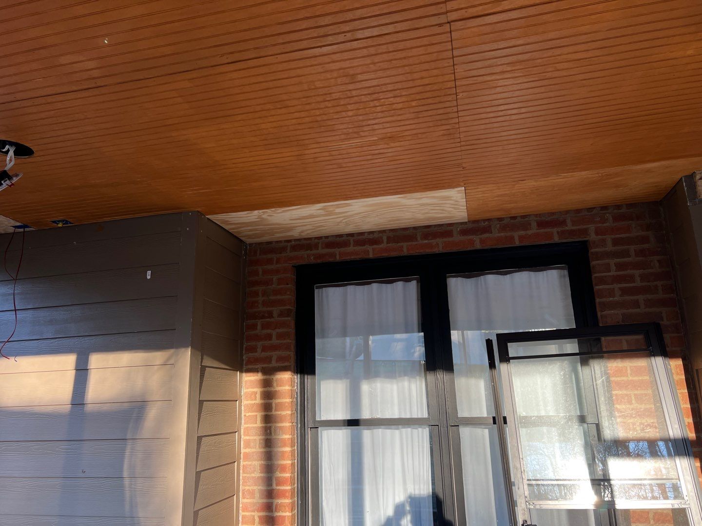 Lake Crest Circle - Roof and Deck Installation  by Pillar and Pine