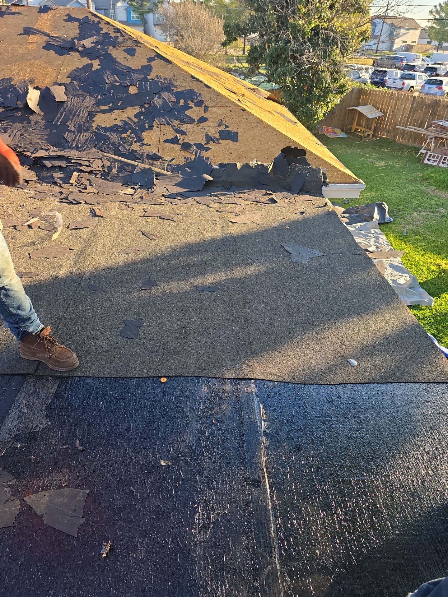Roof Replacement Houston by Roof Repair Company