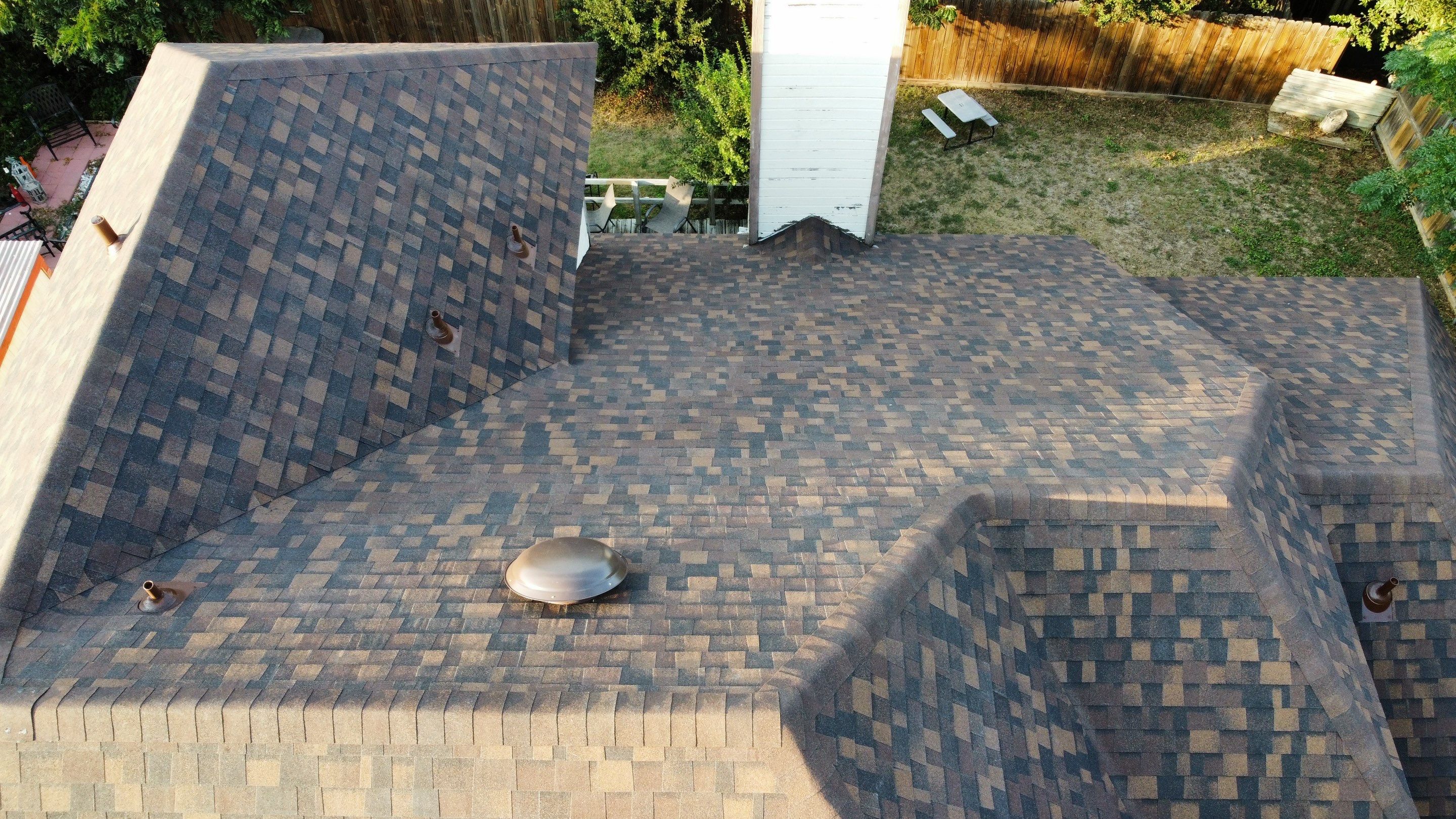 Residential Roofing Installation using Owens Corning TruDefinition Duration by Kstylez Roofing & Construction