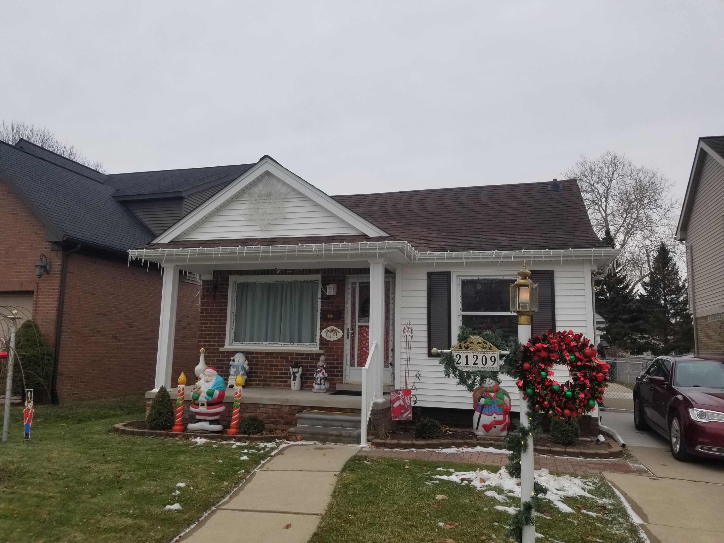 Project in Dearborn, MI by Northwest Construction