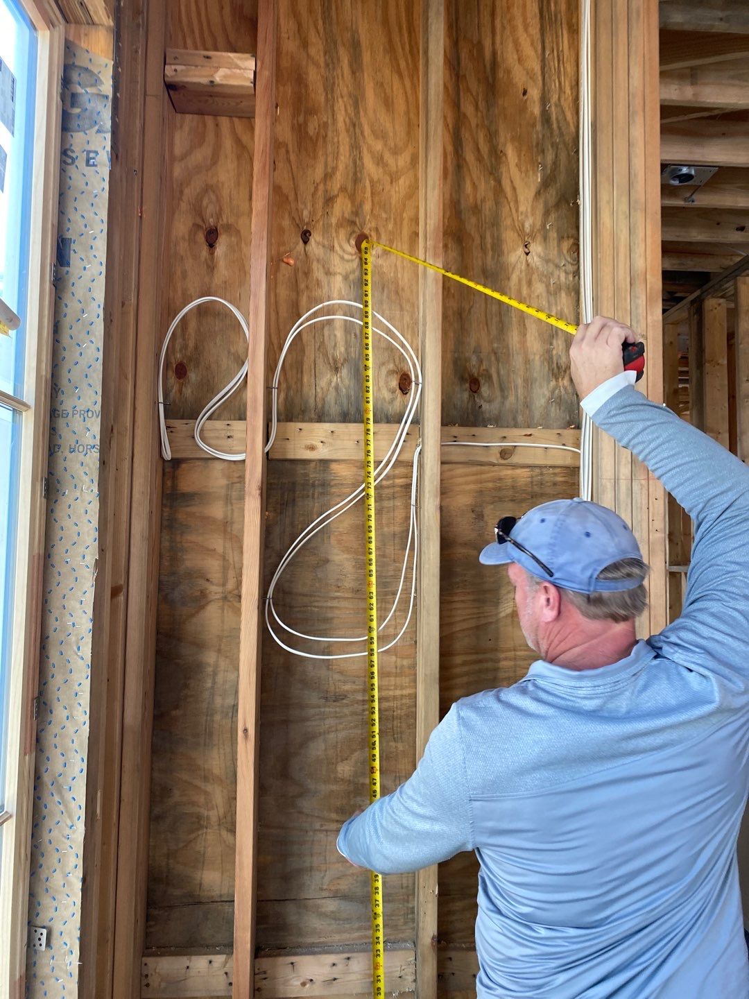 Carolina Custom Electric- New Home Rough-in Kiawah River by Carolina Custom Electric
