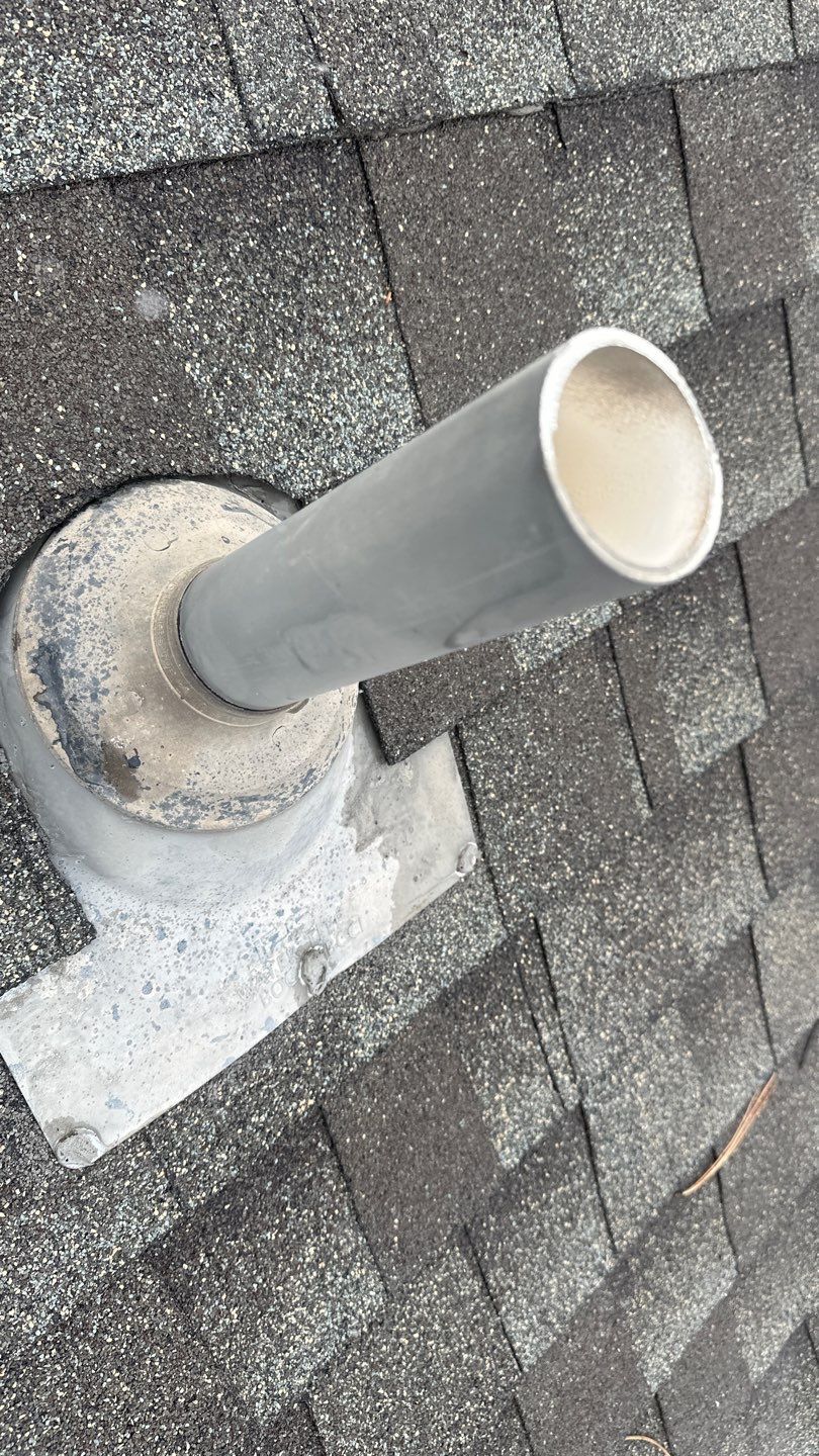 Residential Roofing Installation using Atlas Pinnacle Impact Weathered Wood by Blue Peaks Roofing LLC 