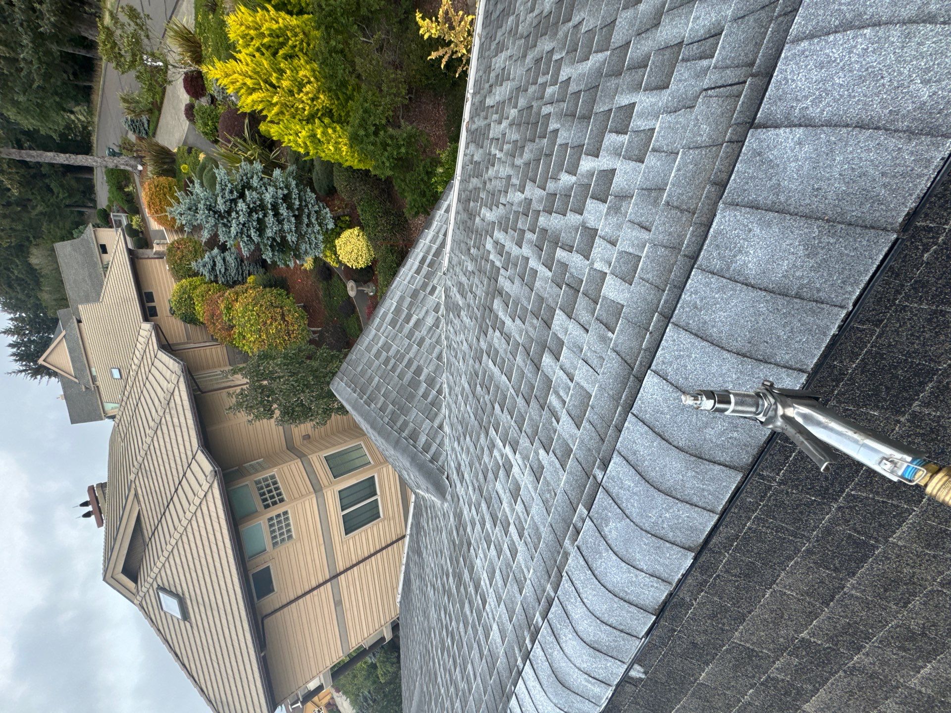 Project in Florence by Roof Maxx of Grants Pass