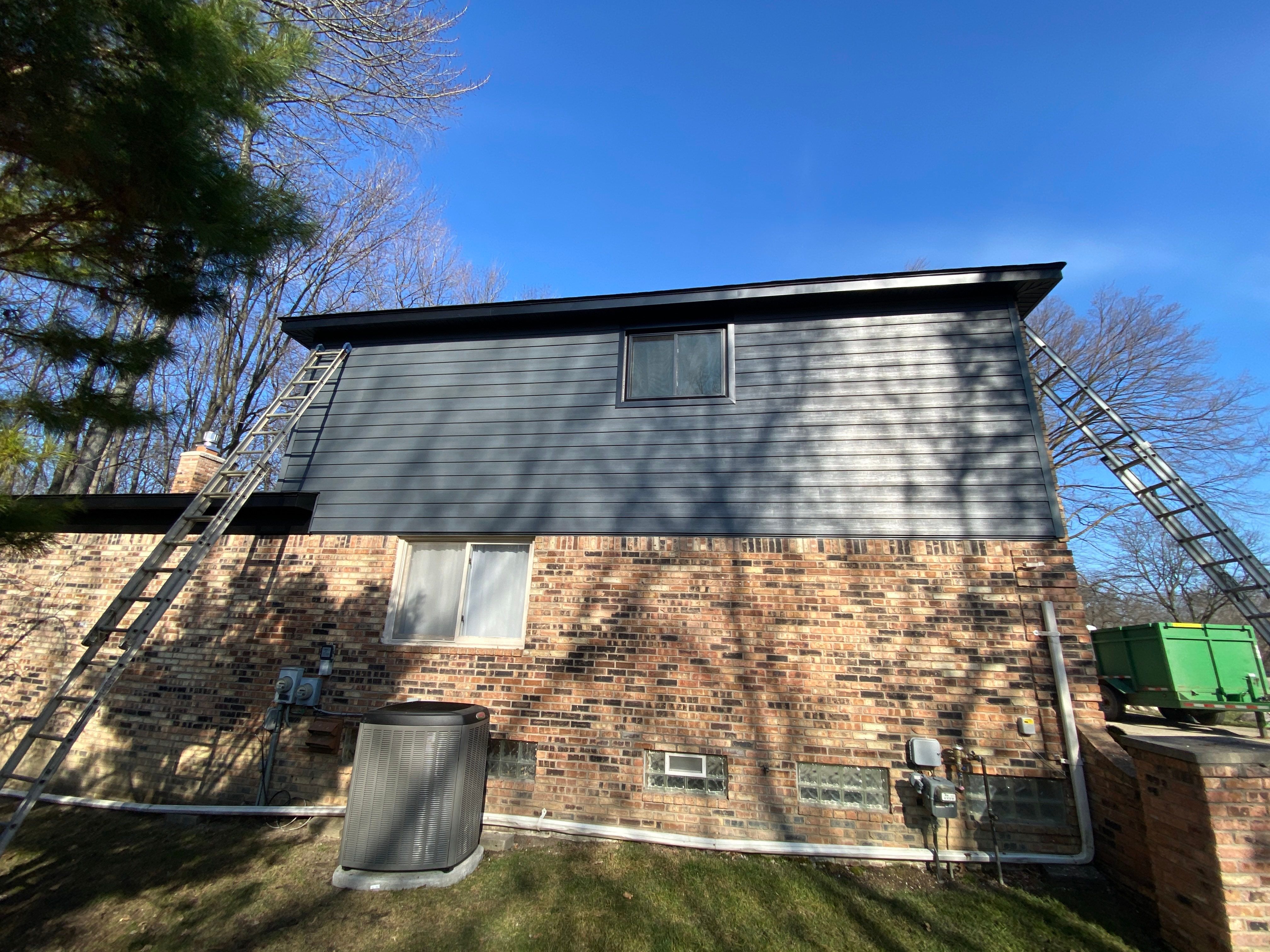 Roof Replacement using CertainTeed Northgate by 180 Contractors