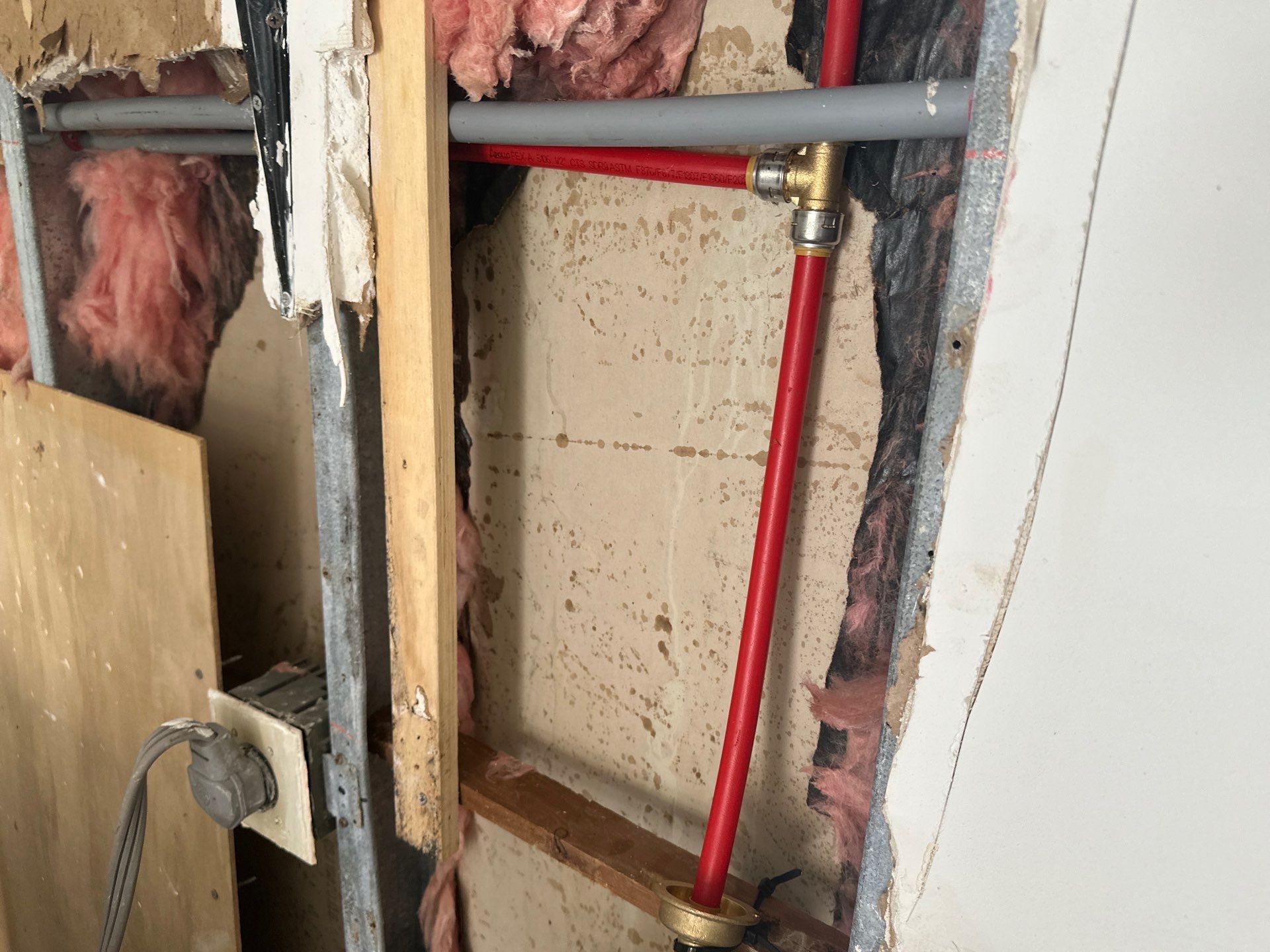 Water Damage Claim in Miramar by FLAPA & KeyStone