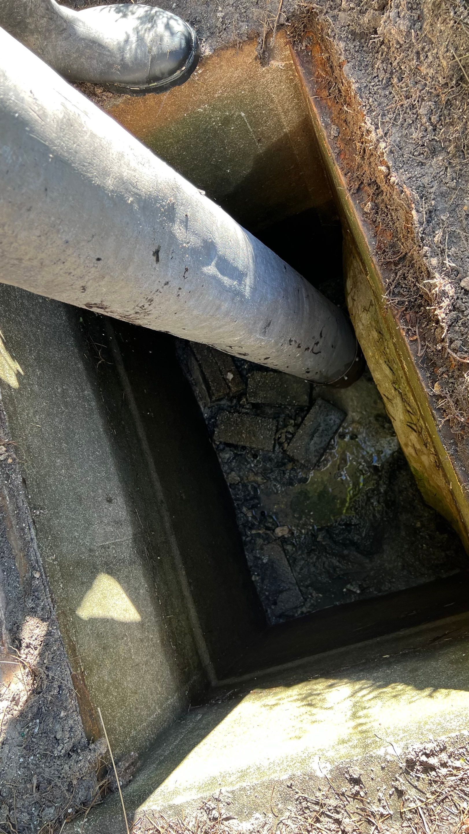 Community Annual Storm System Maintenance and Camera Inspection by APS Power & Water