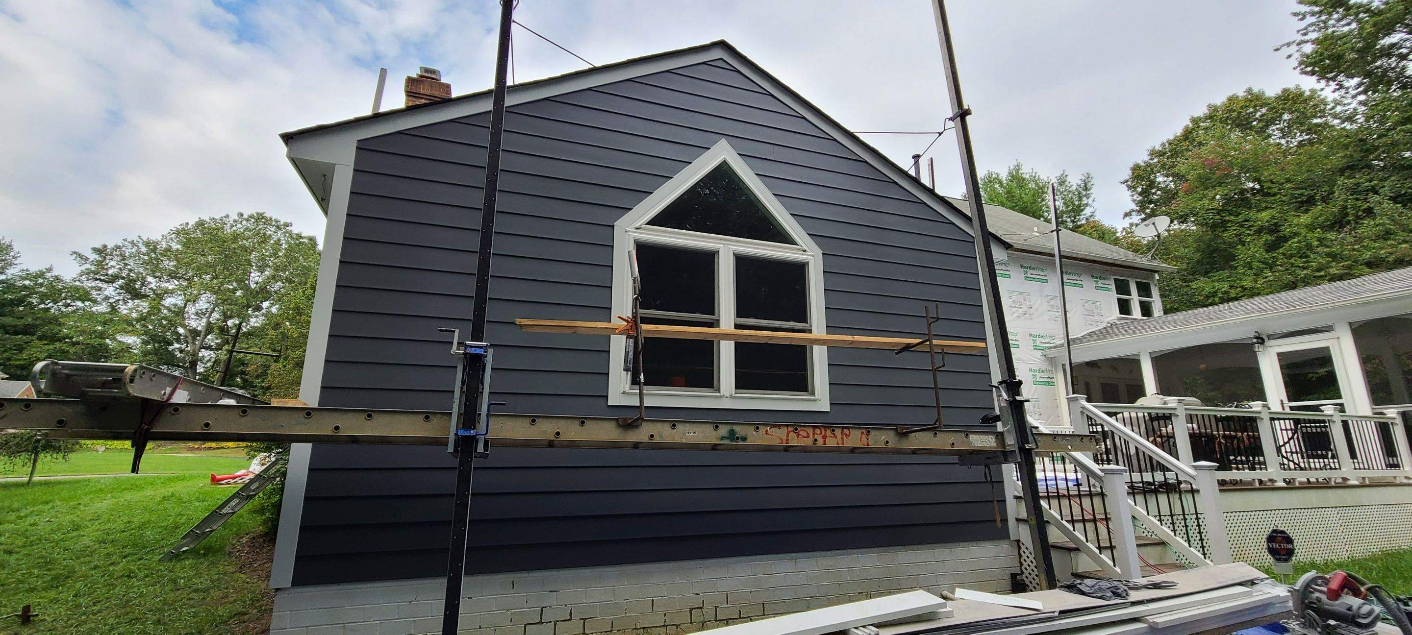 Full house makover Siding, Gutters, Windows, Doors, Roof by Window Depot of Annapolis