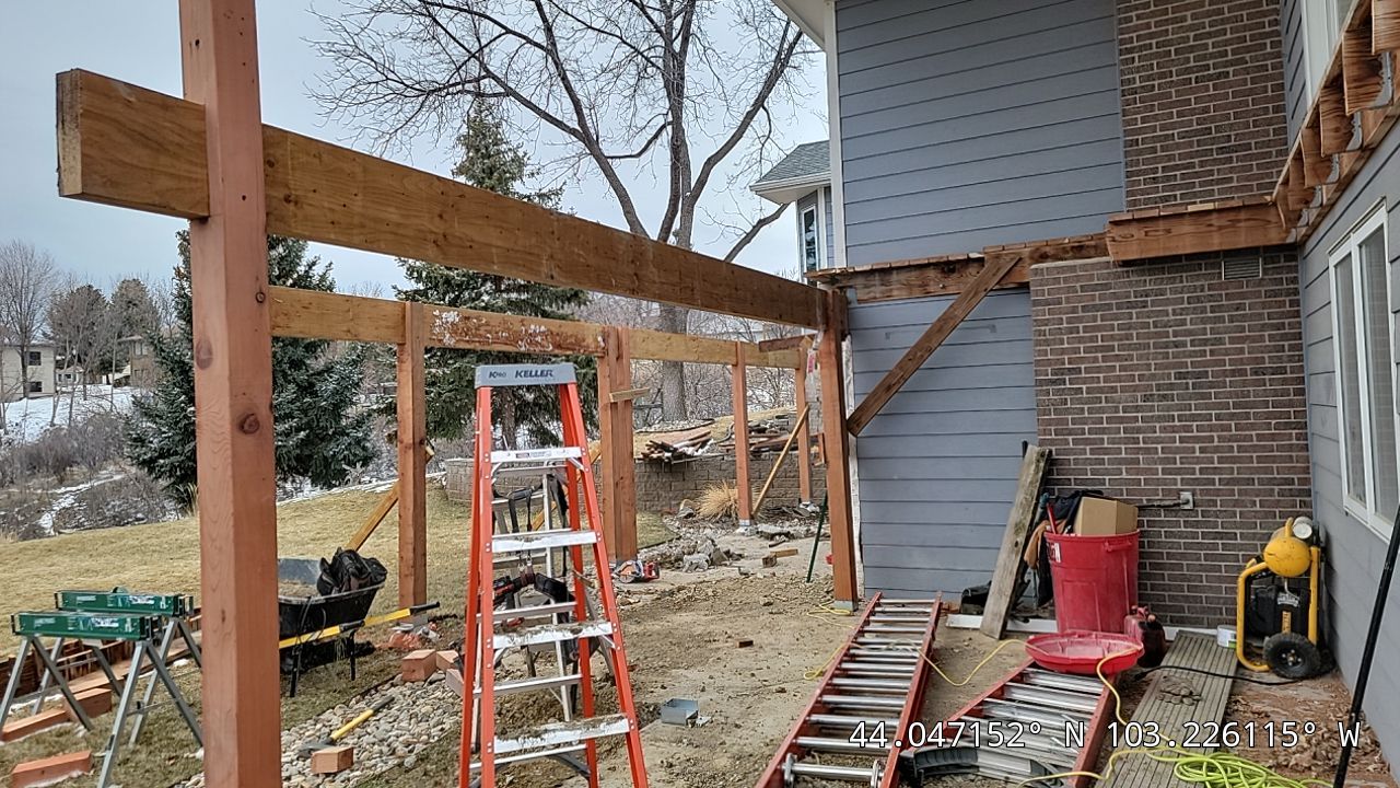 Deck Upgrade by Weather-Tite Exteriors LLC